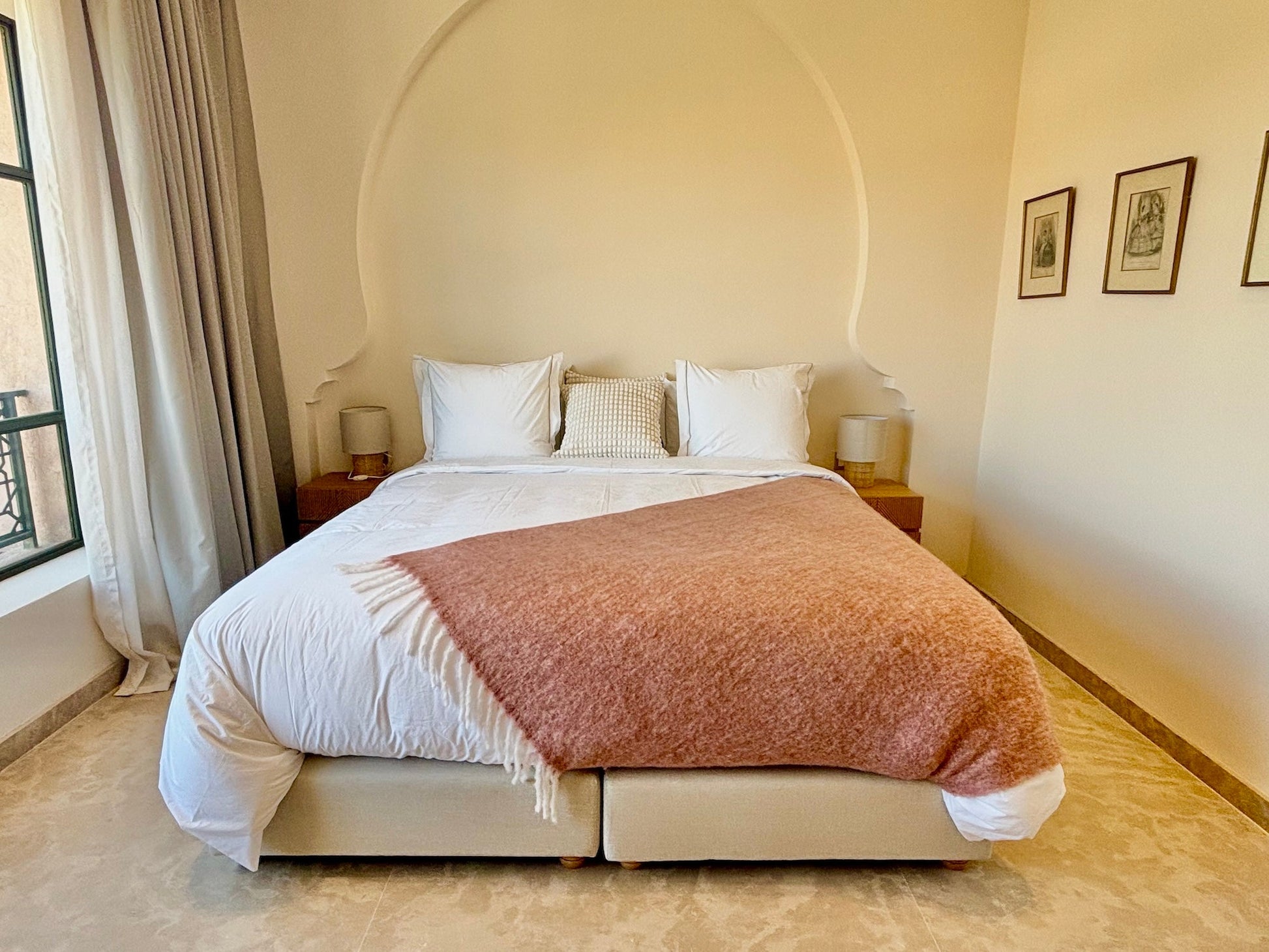 Palais Kenza - The French Concierge