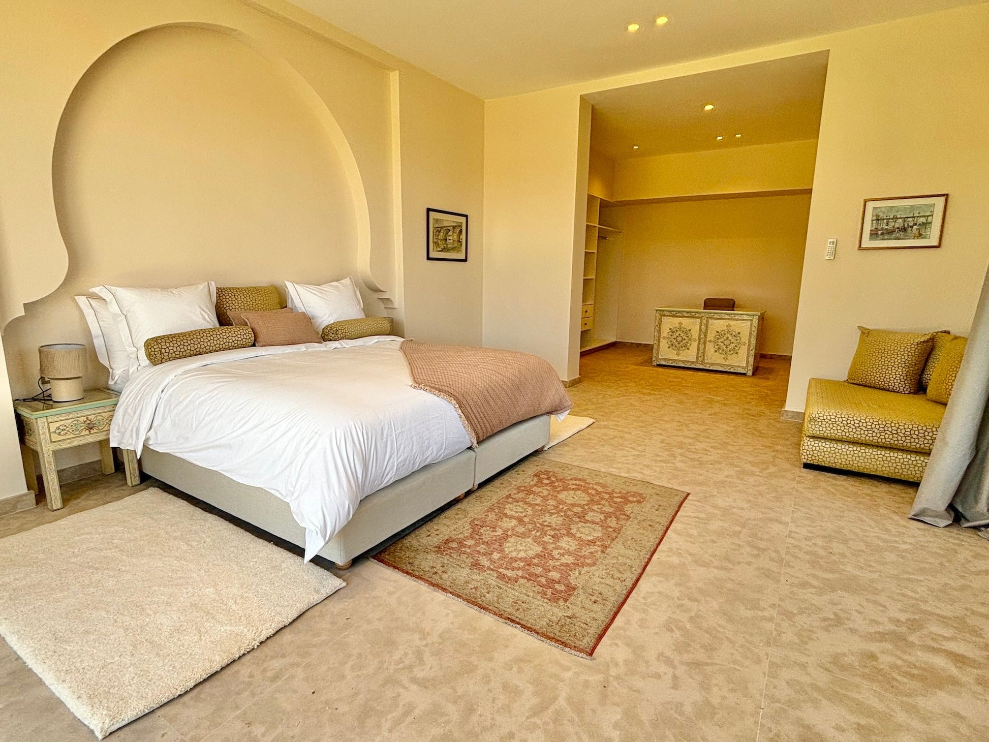 Palais Kenza - The French Concierge