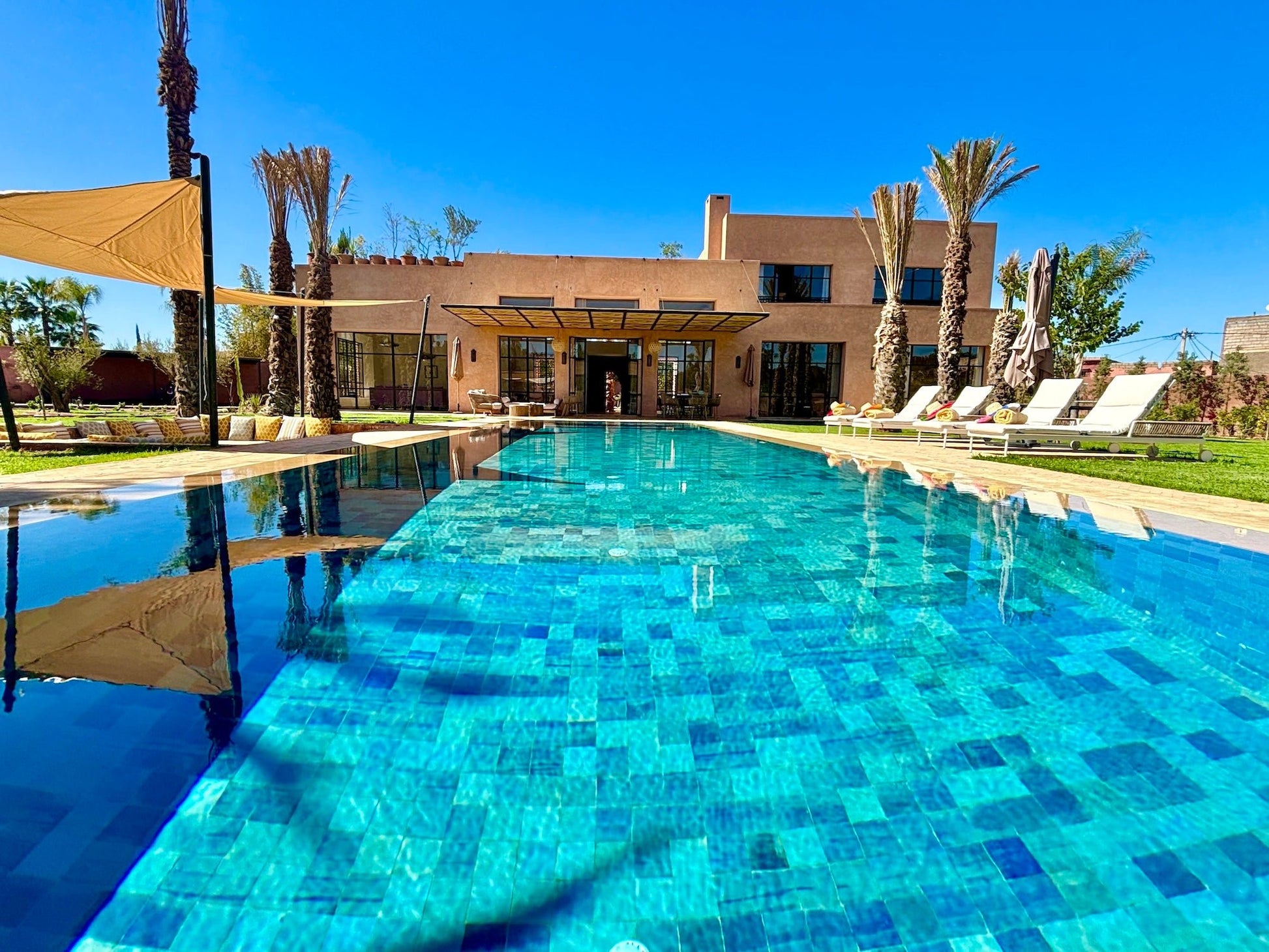 Palais Kenza - The French Concierge