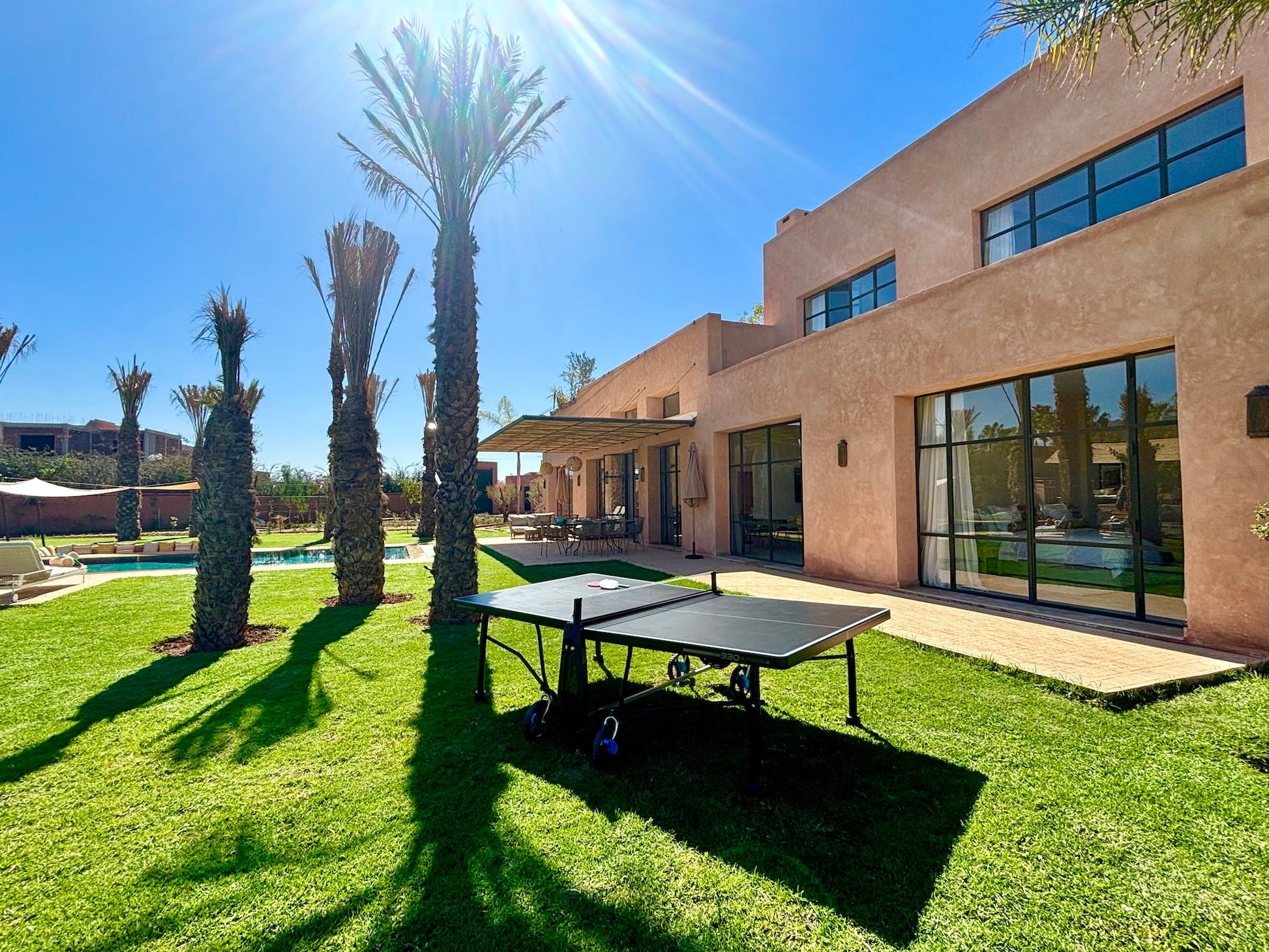 Palais Kenza - The French Concierge