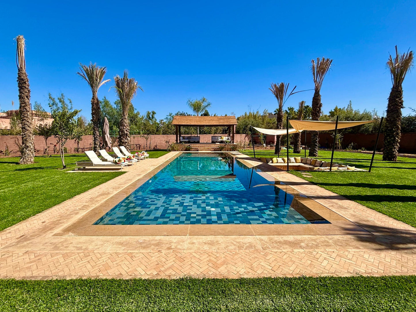 Palais Kenza - The French Concierge