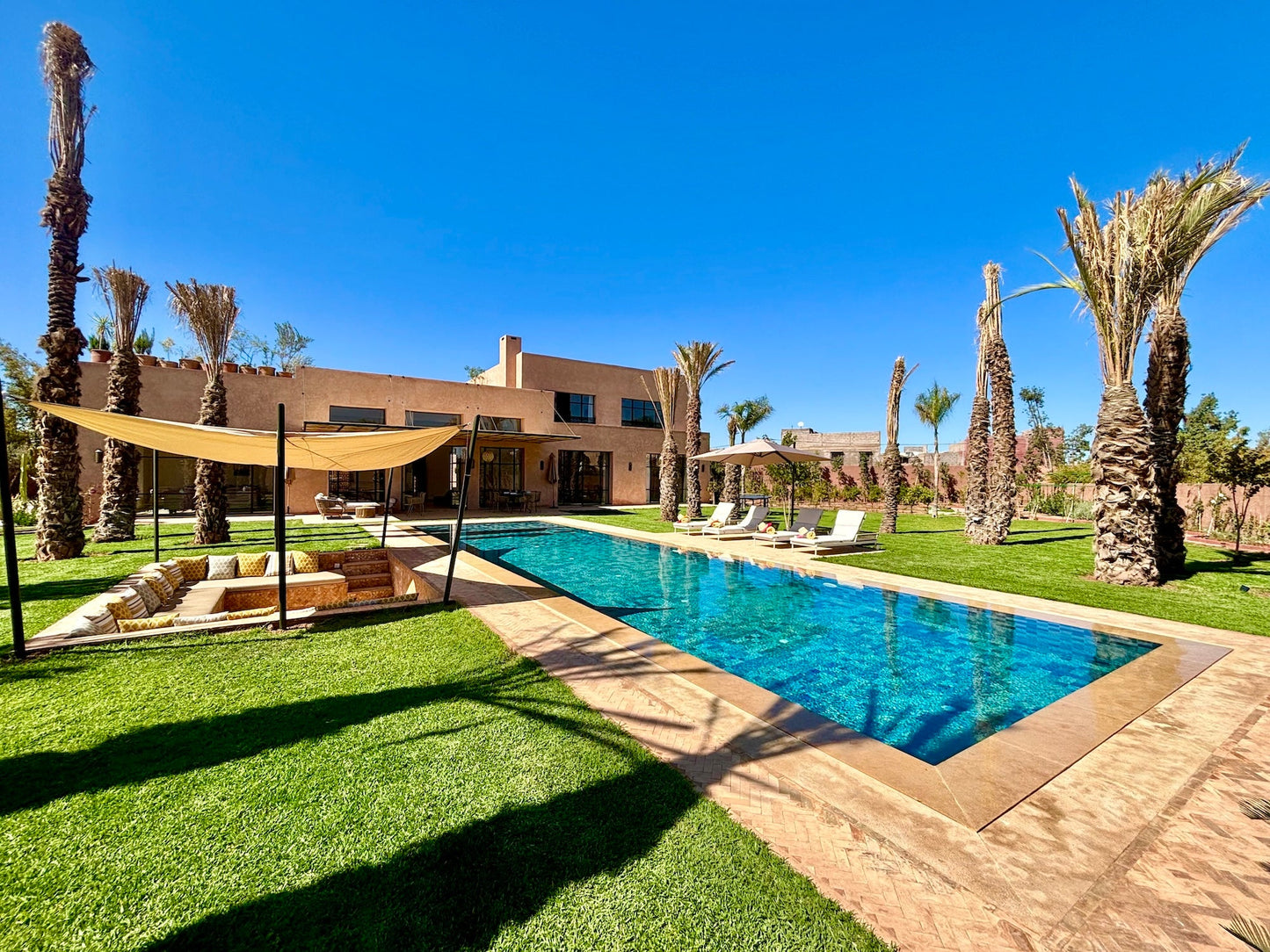 Palais Kenza - The French Concierge
