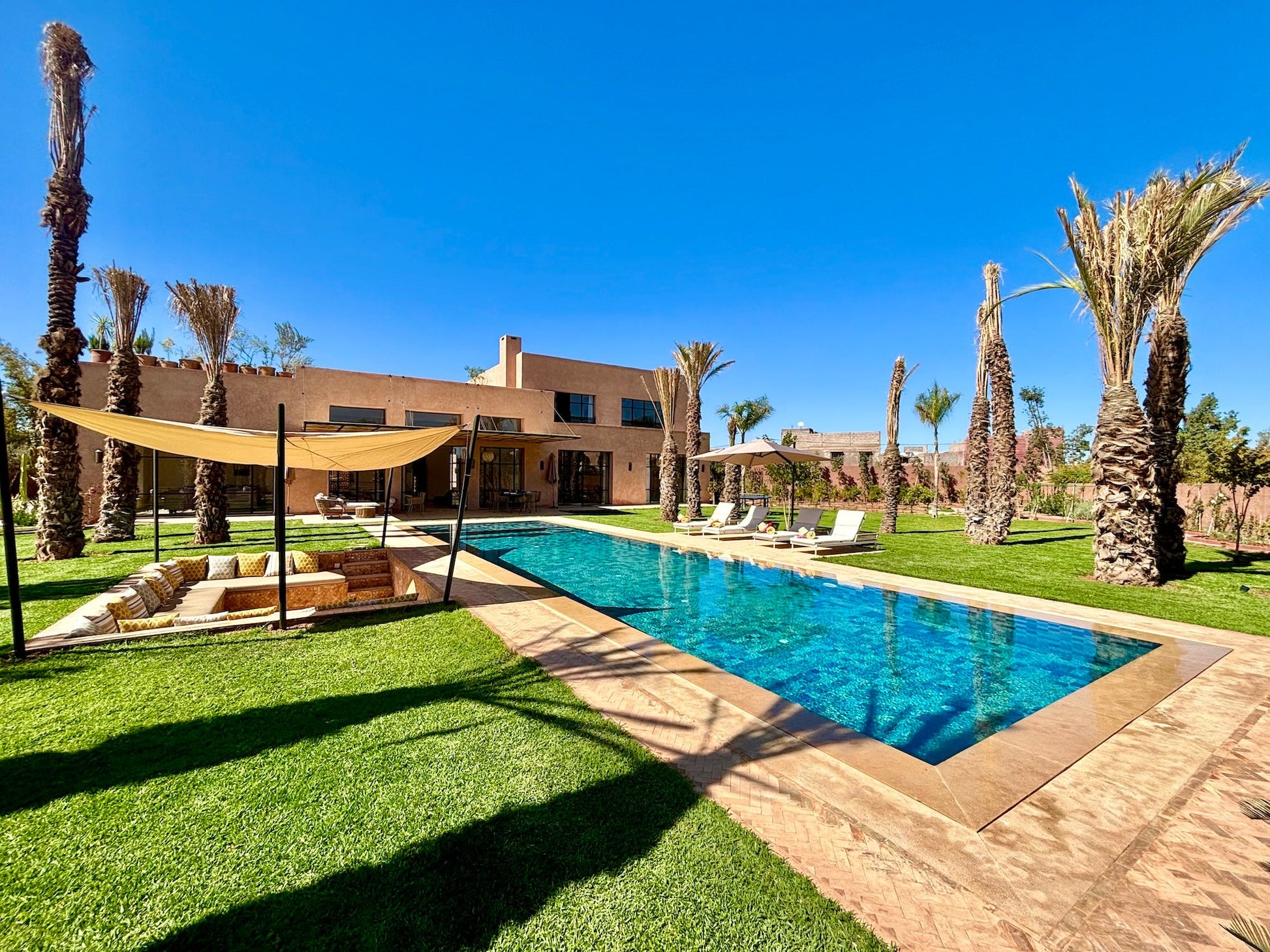 Palais Kenza - The French Concierge