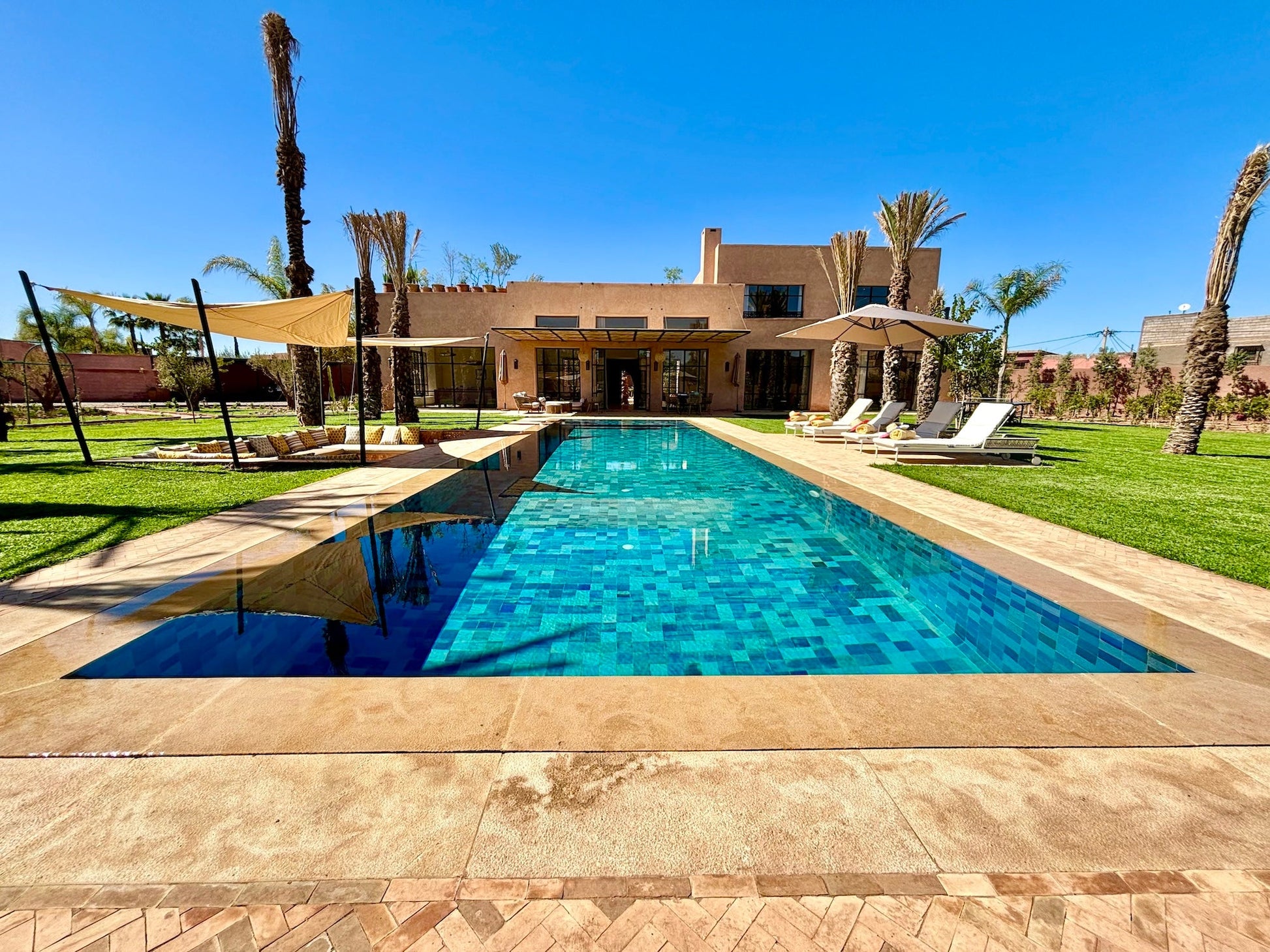 Palais Kenza - The French Concierge