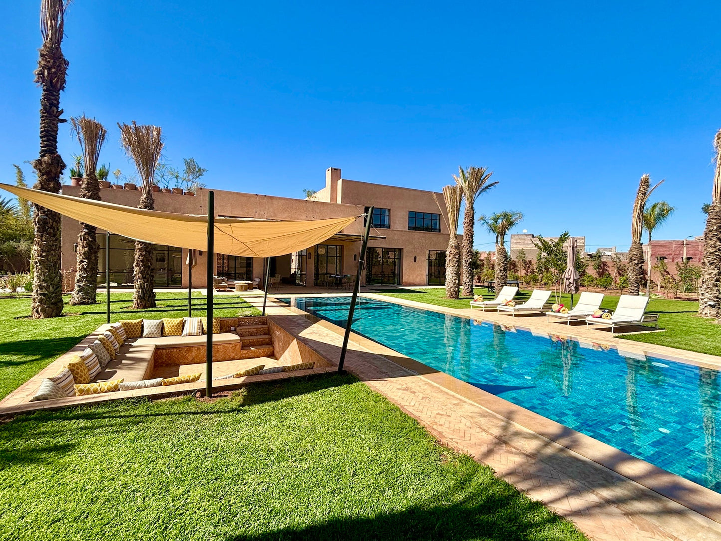 Palais Kenza - The French Concierge