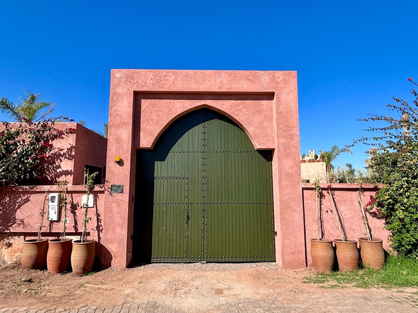 Palais Kenza - The French Concierge