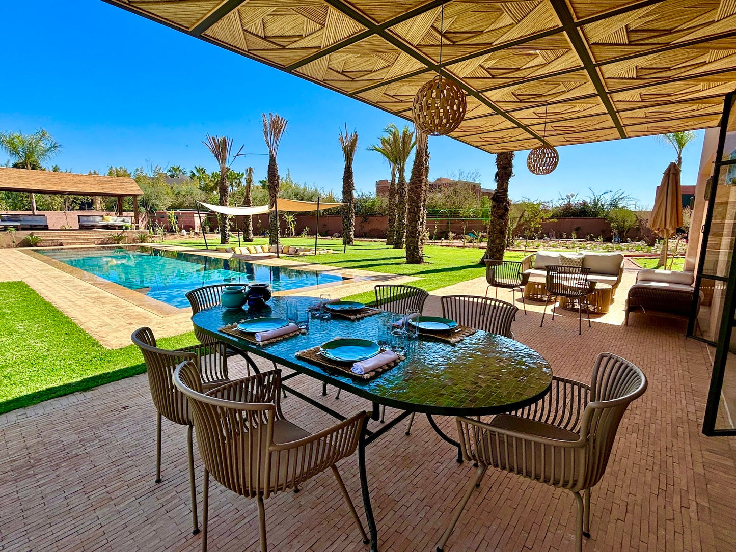 Palais Kenza - The French Concierge