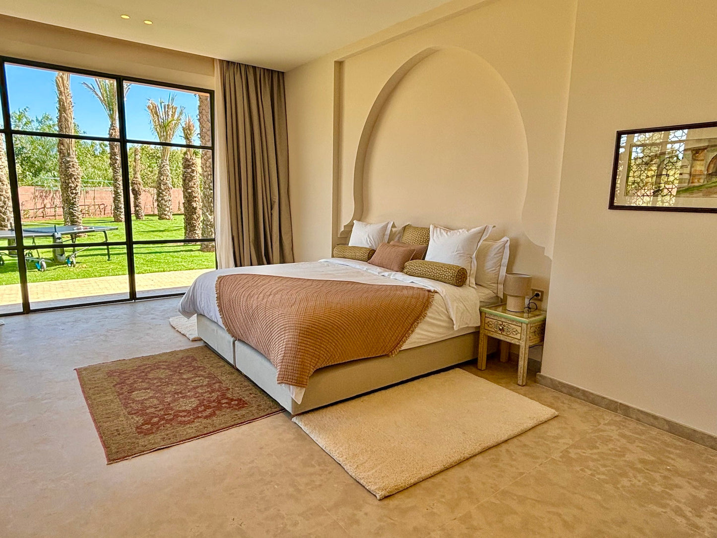 Palais Kenza - The French Concierge