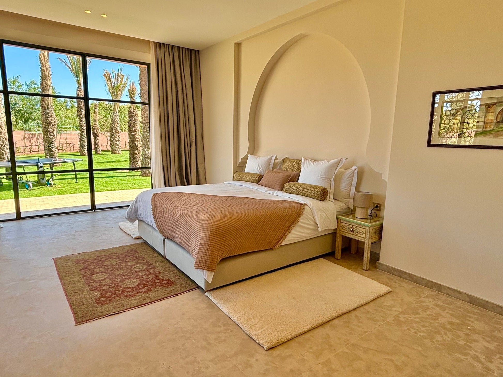 Palais Kenza - The French Concierge