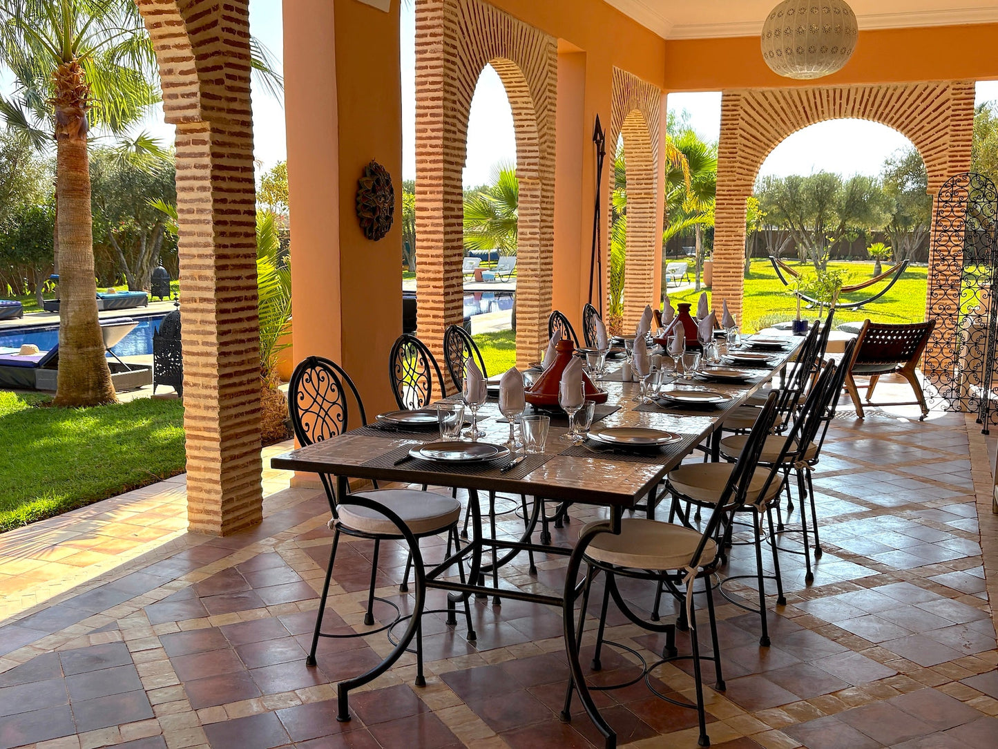 Palais Khemia - The French Concierge