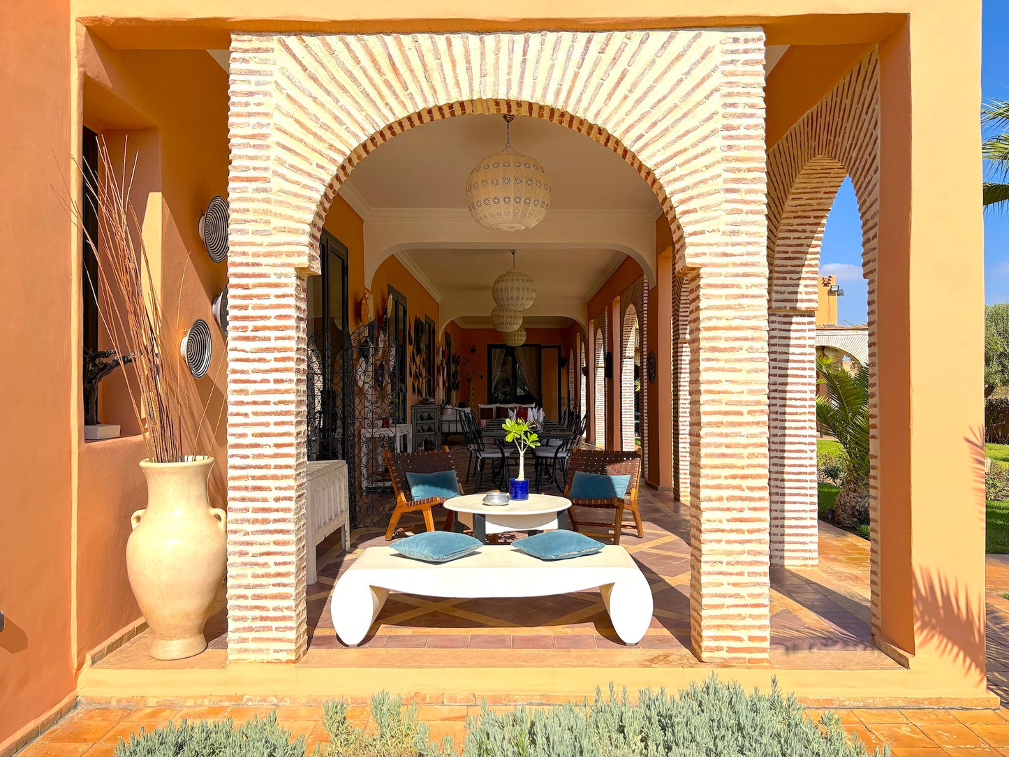 Palais Khemia - The French Concierge