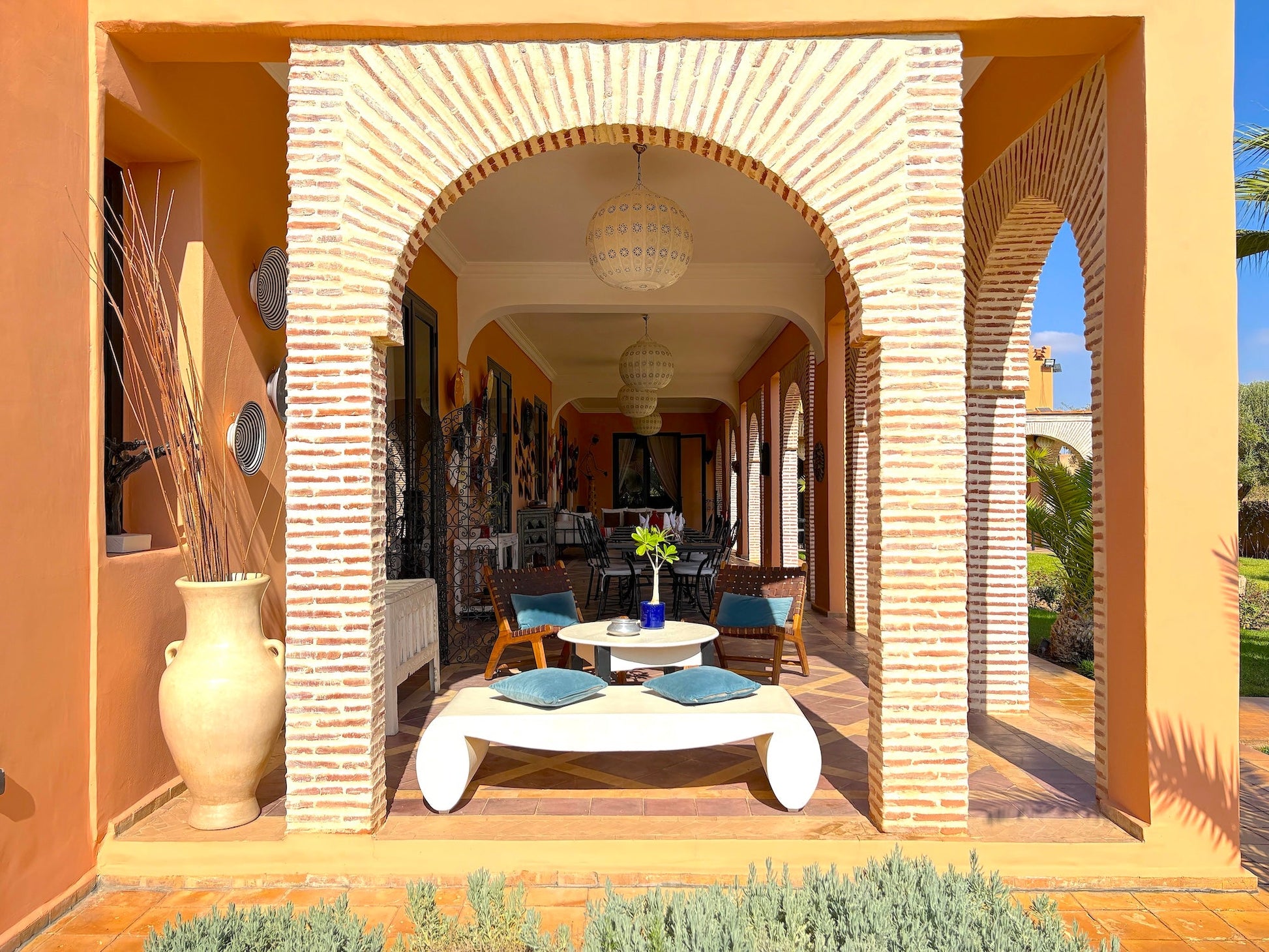 Palais Khemia - The French Concierge