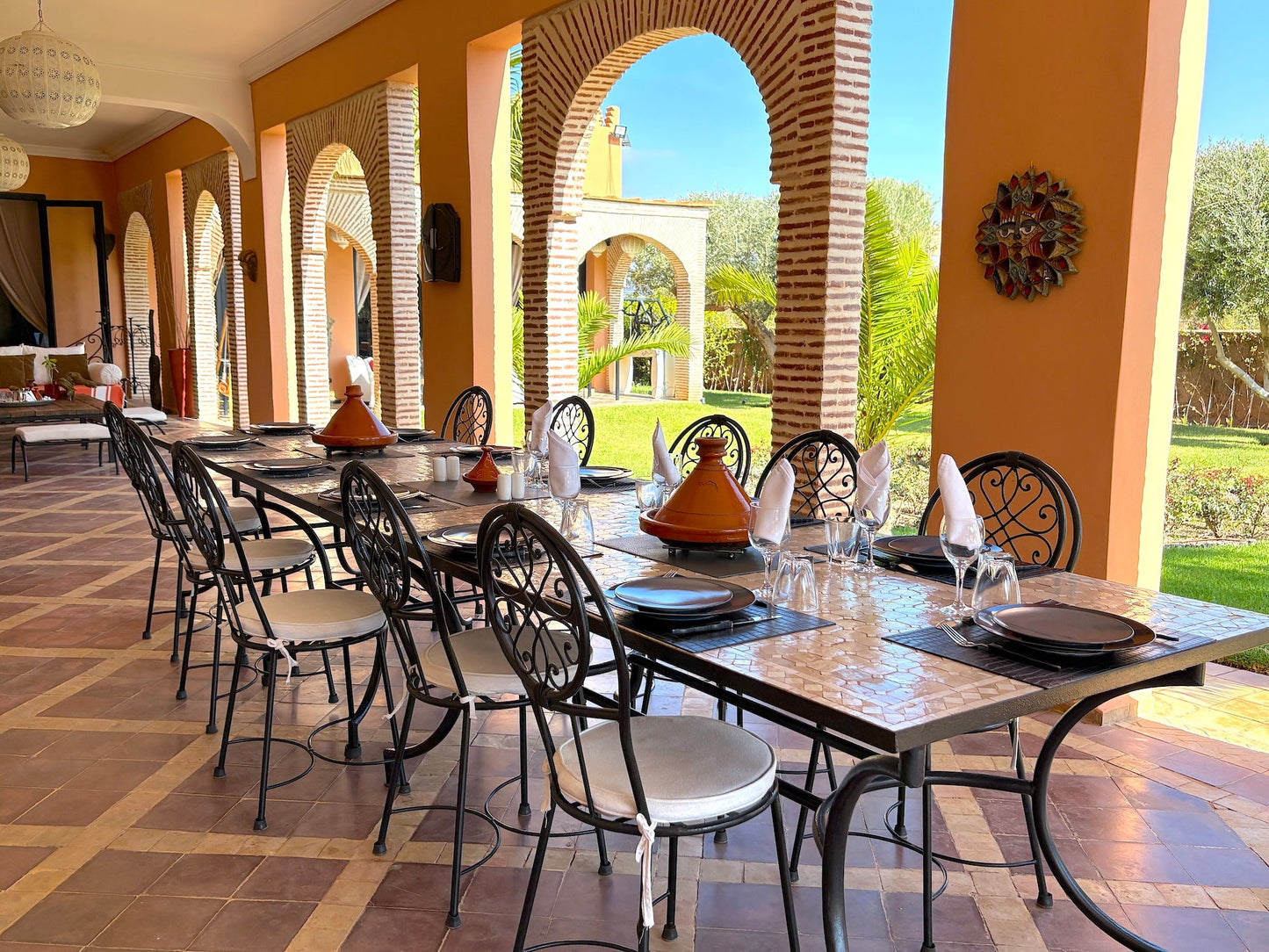 Palais Khemia - The French Concierge