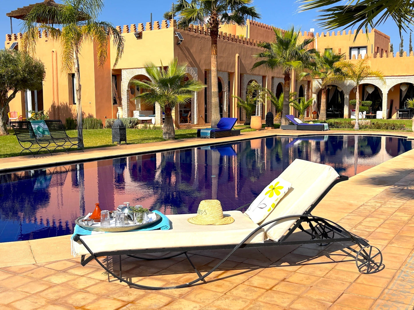 Palais Khemia - The French Concierge