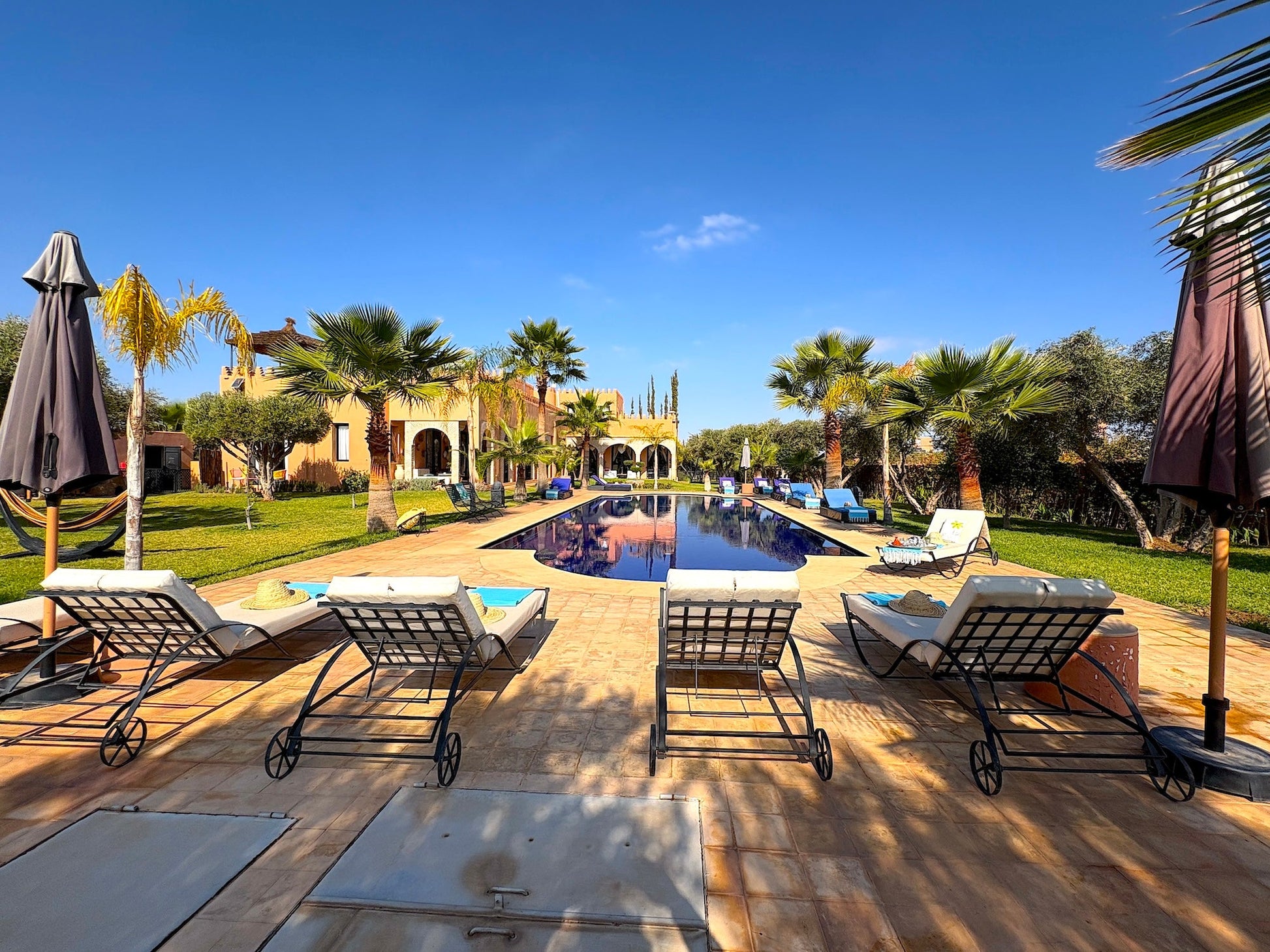 Palais Khemia - The French Concierge