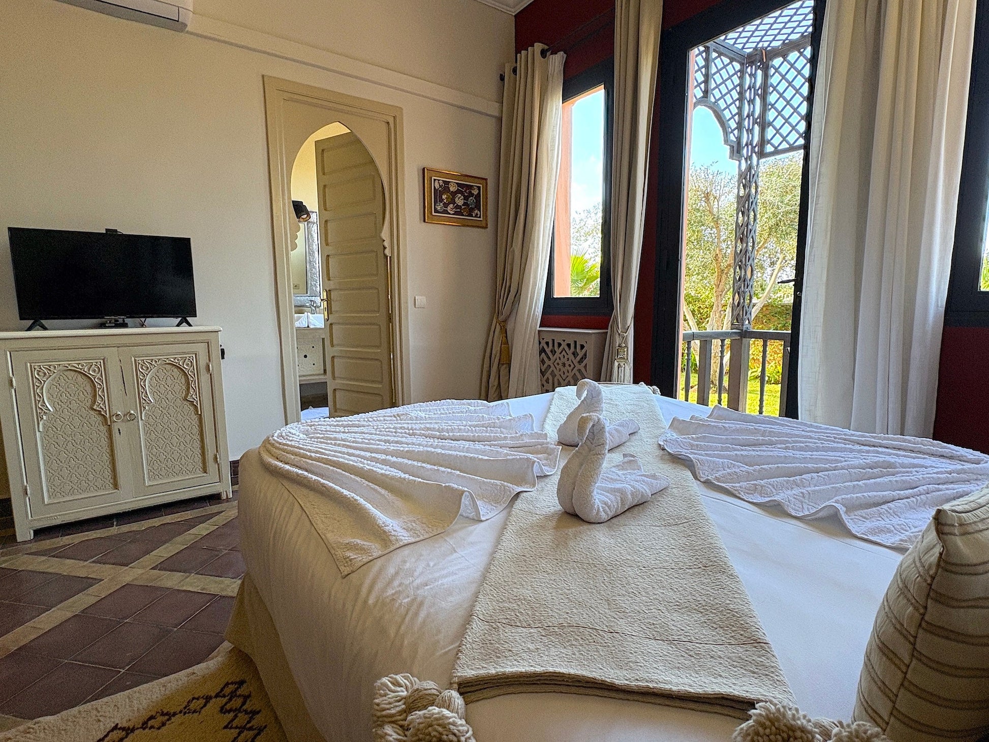 Palais Khemia - The French Concierge