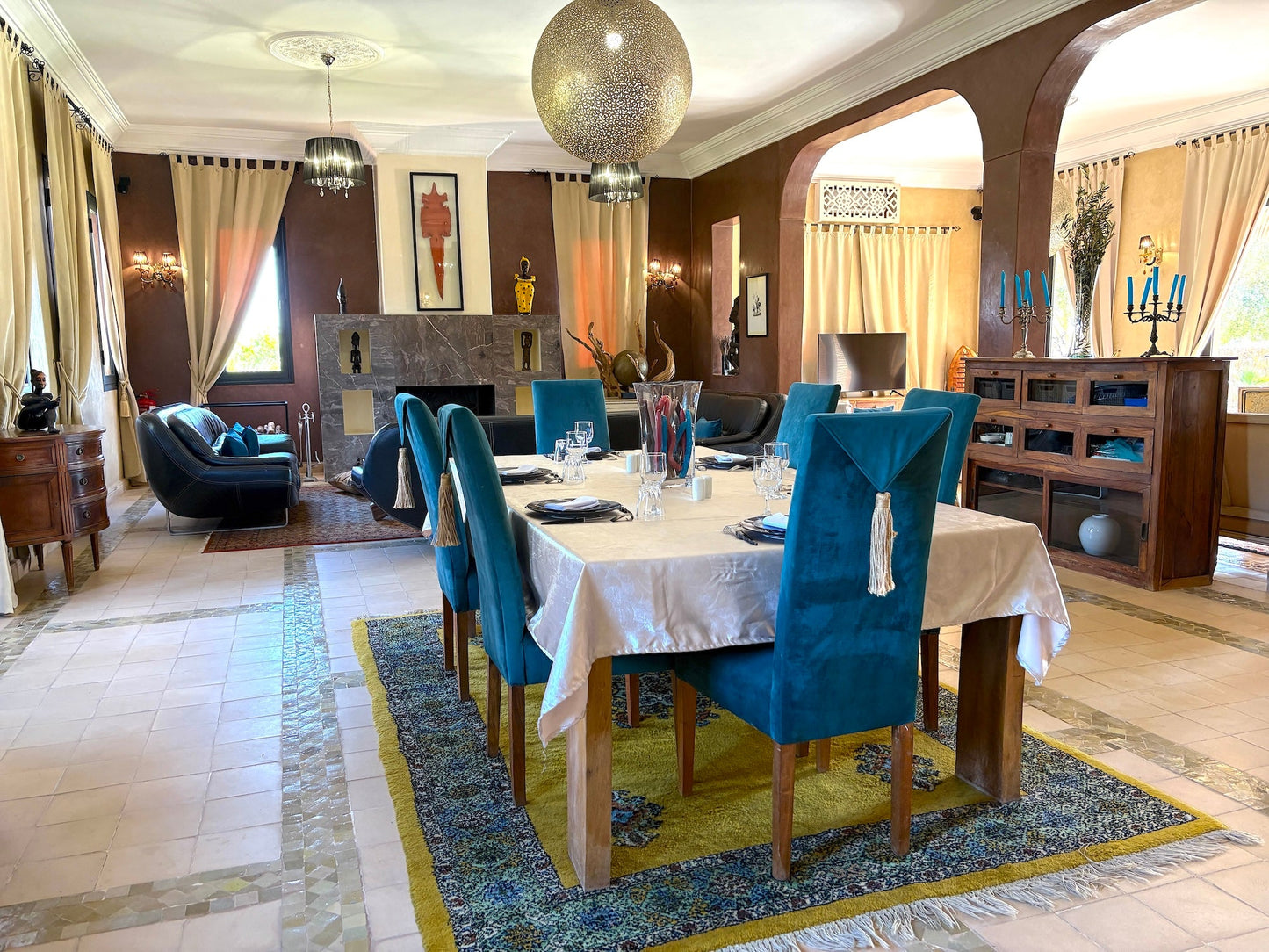 Palais Khemia - The French Concierge