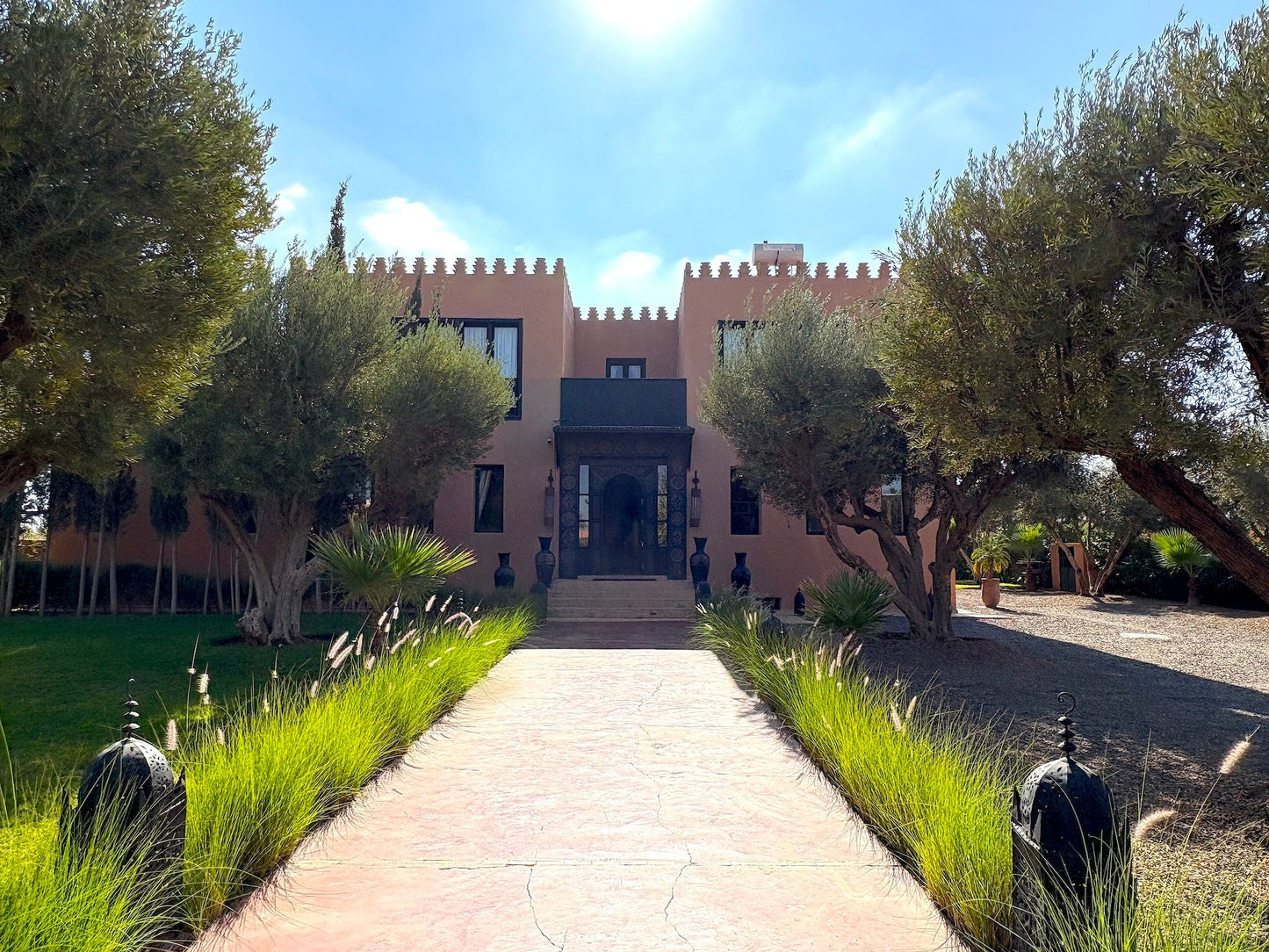 Palais Khemia - The French Concierge