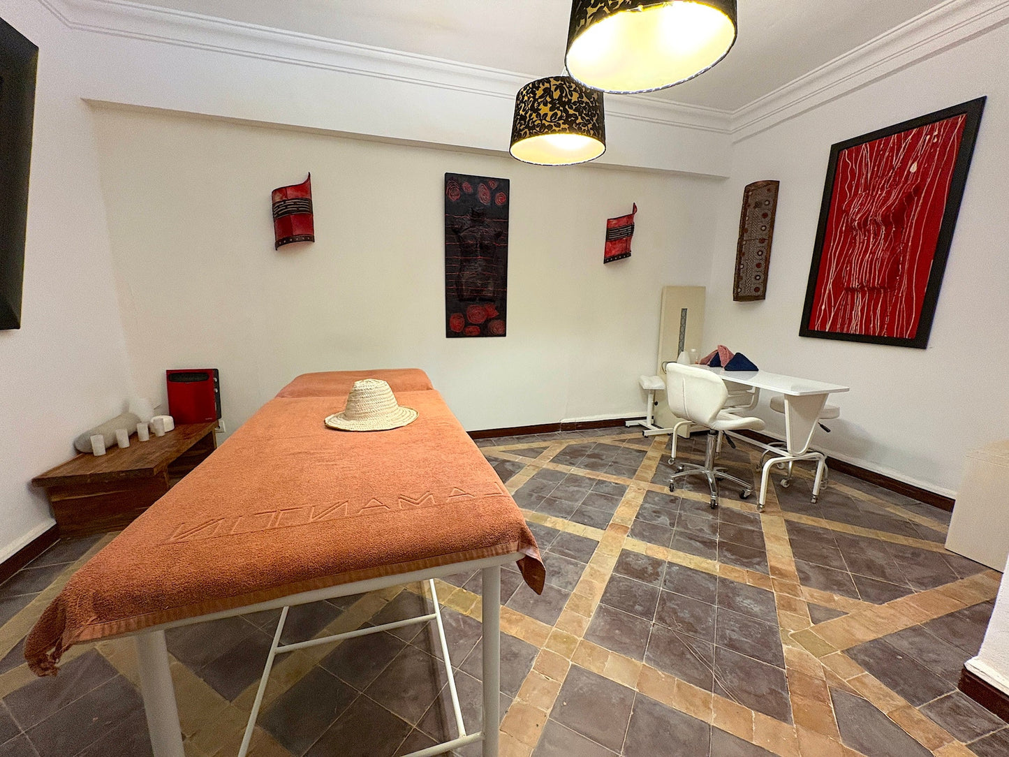 Palais Khemia - The French Concierge
