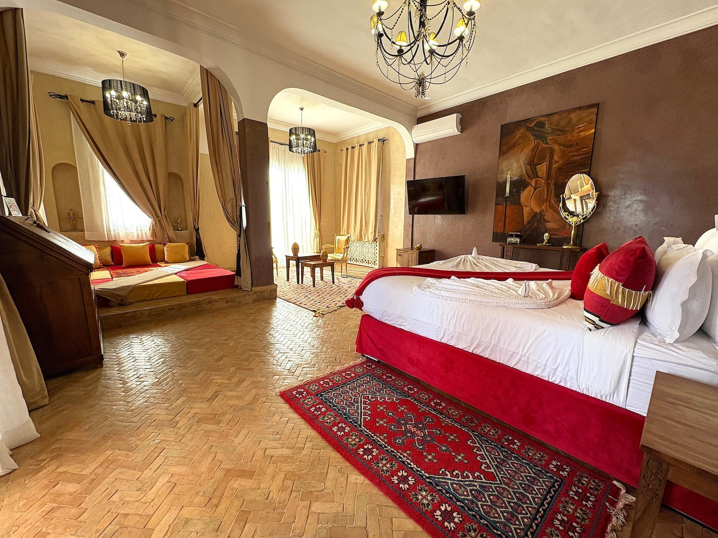 Palais Khemia - The French Concierge