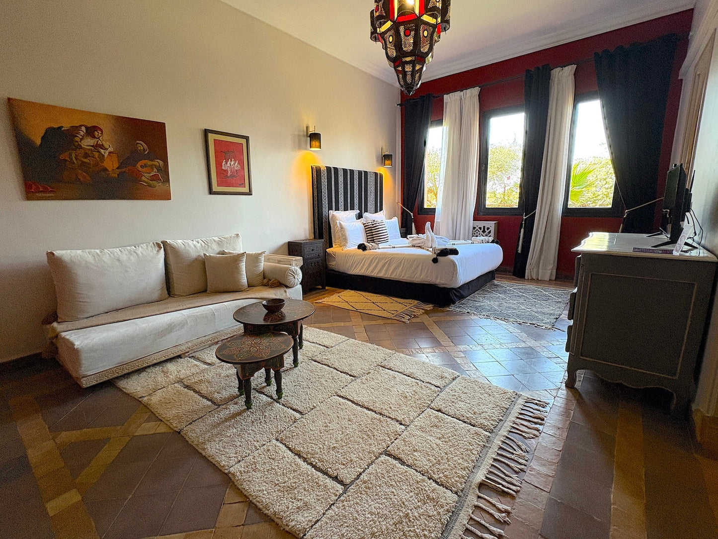 Palais Khemia - The French Concierge
