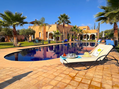 Palais Khemia - The French Concierge