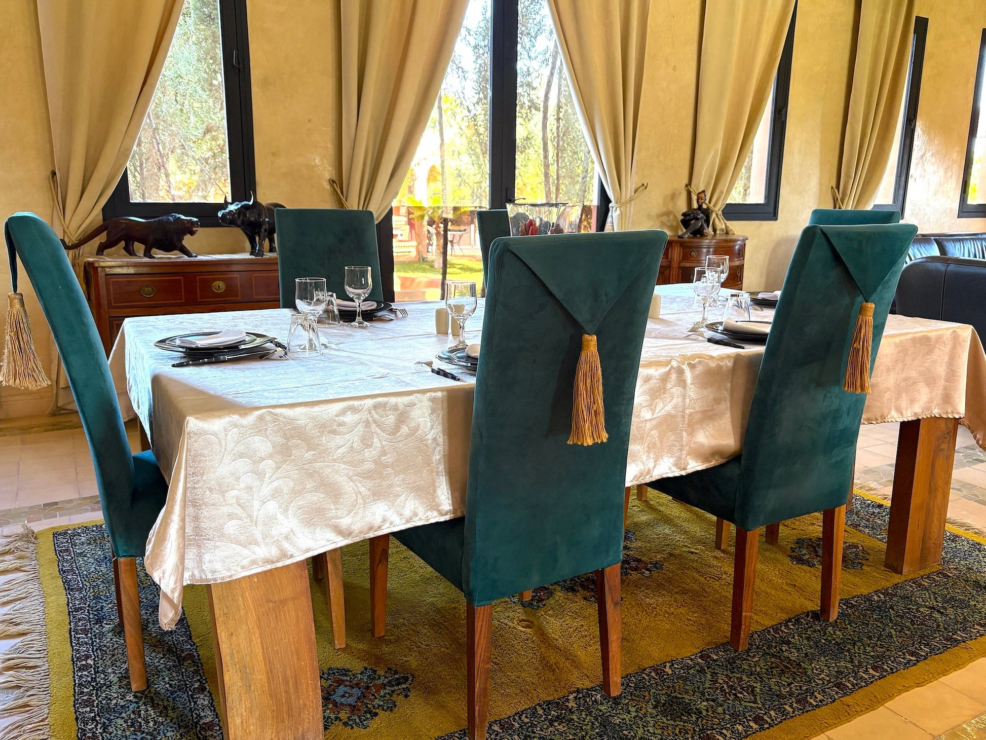 Palais Khemia - The French Concierge