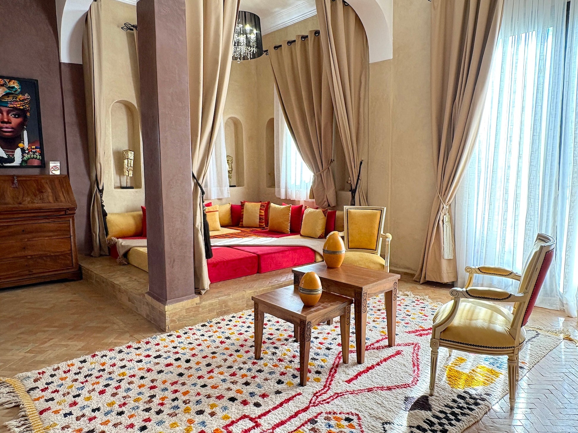 Palais Khemia - The French Concierge