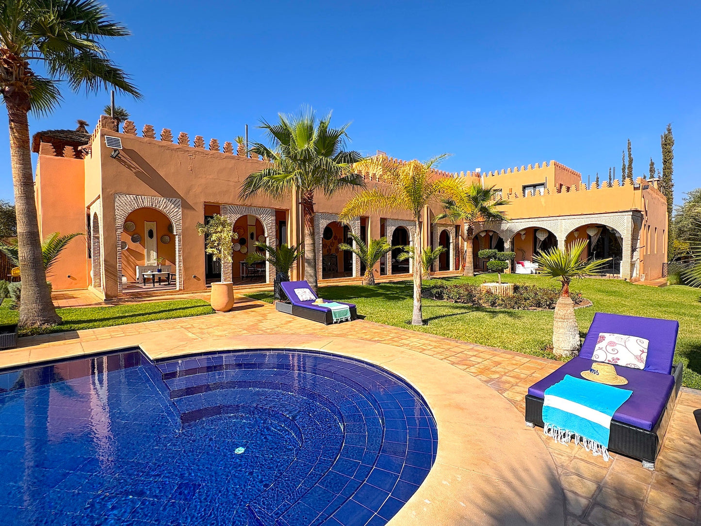 Palais Khemia - The French Concierge
