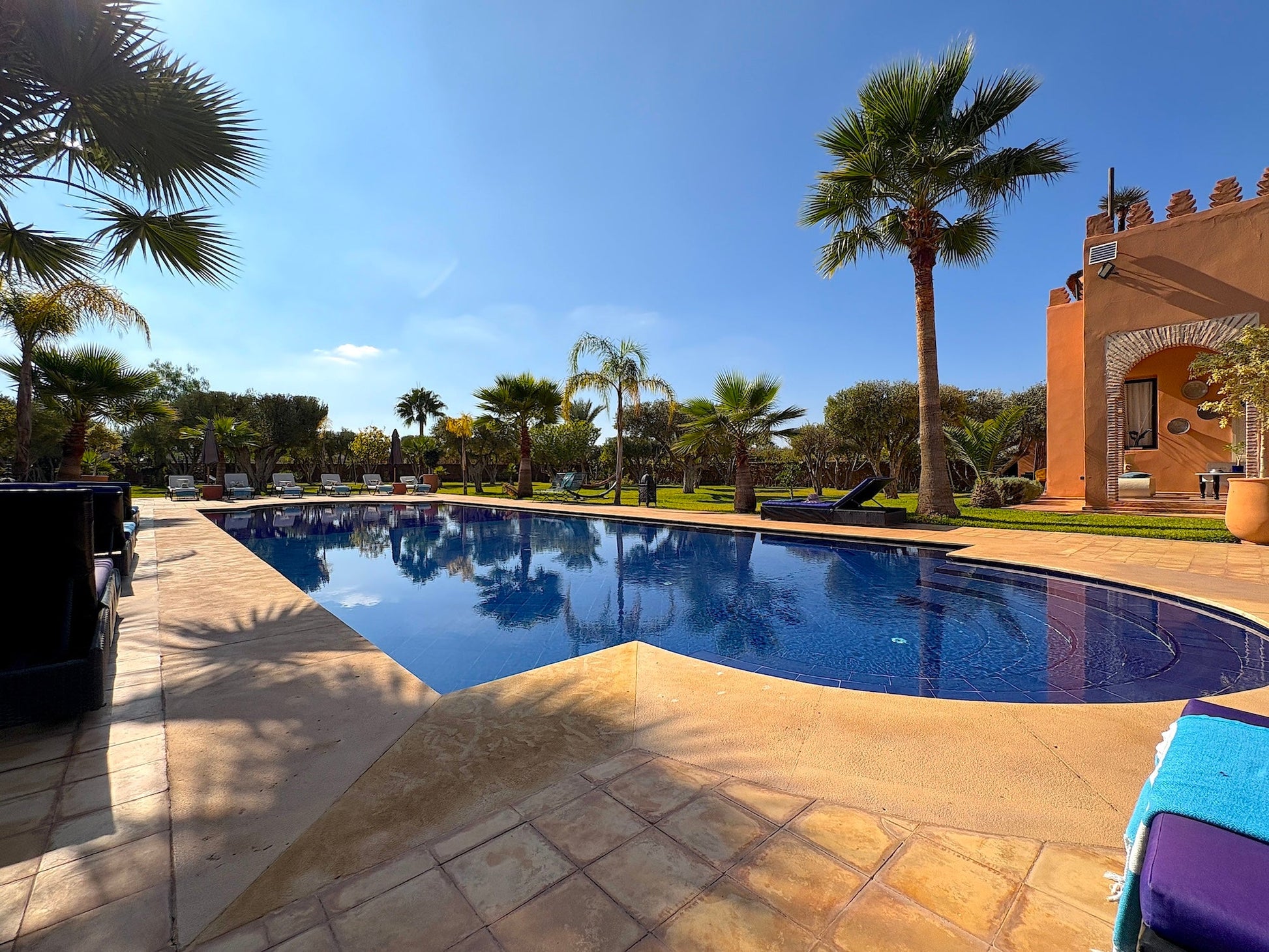 Palais Khemia - The French Concierge