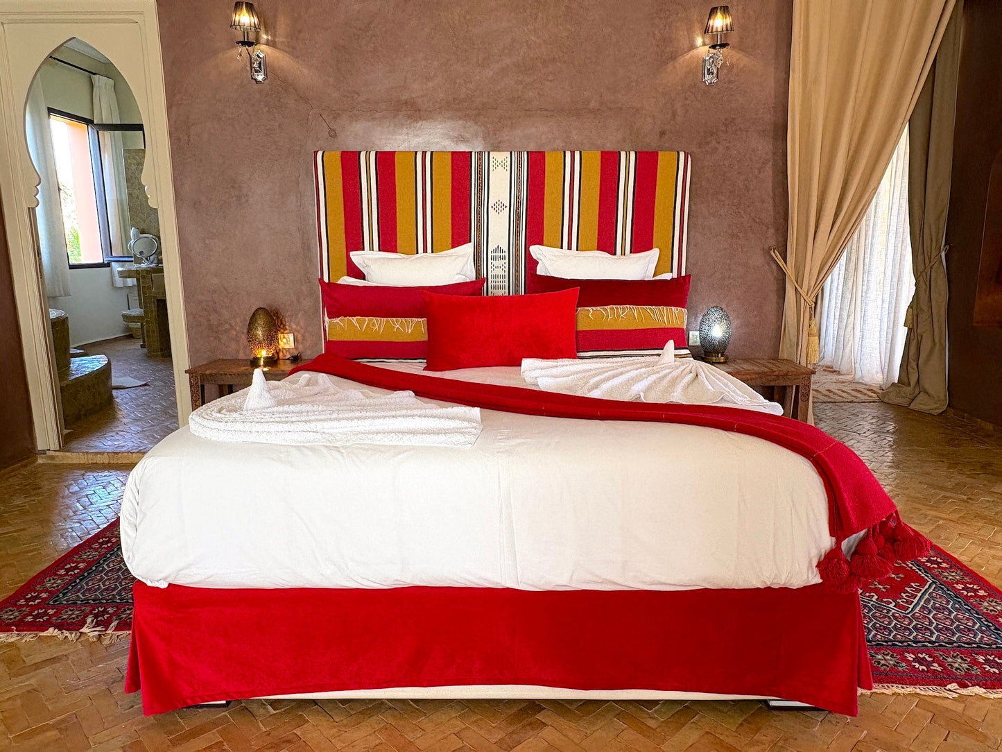 Palais Khemia - The French Concierge