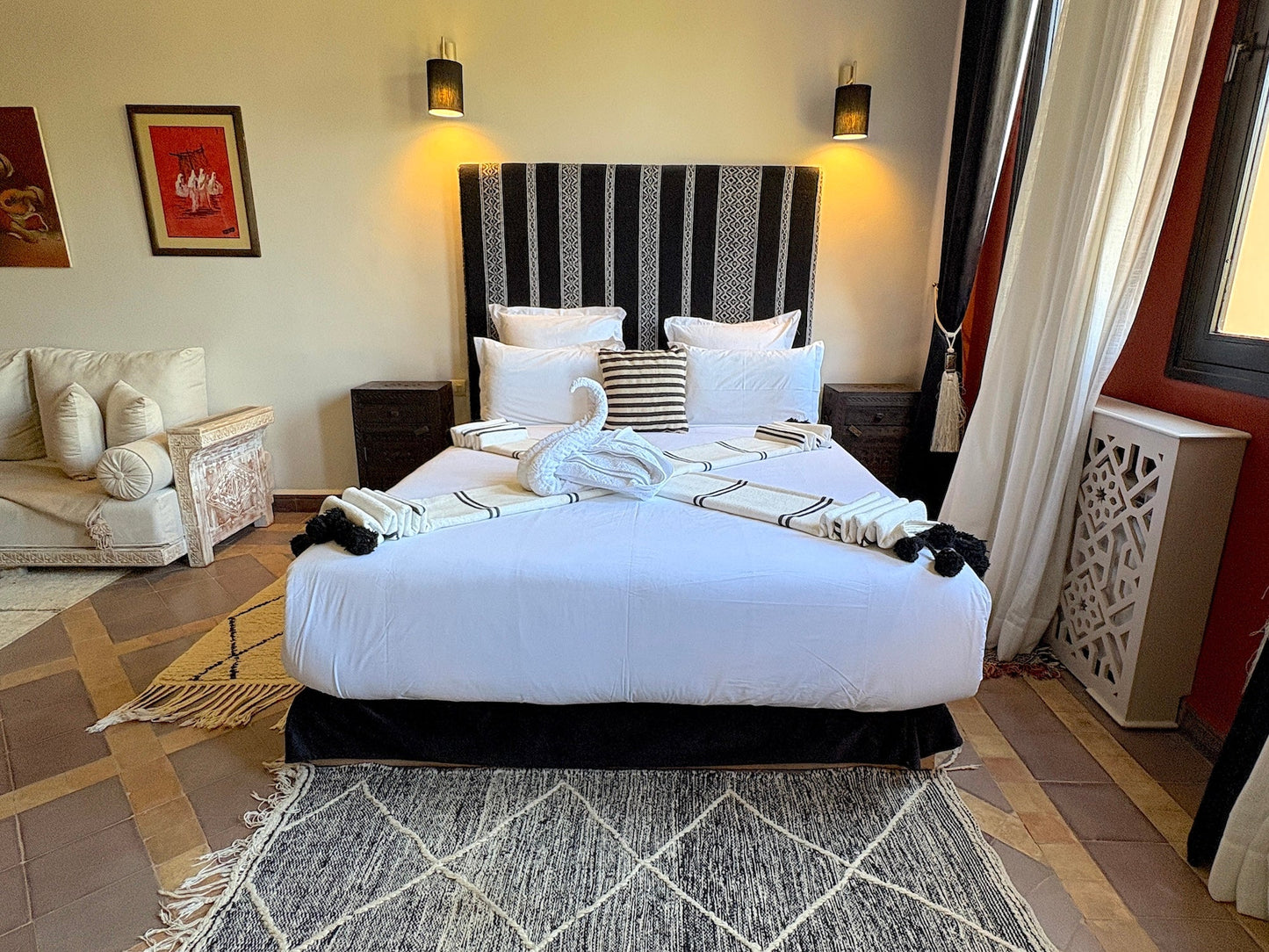 Palais Khemia - The French Concierge