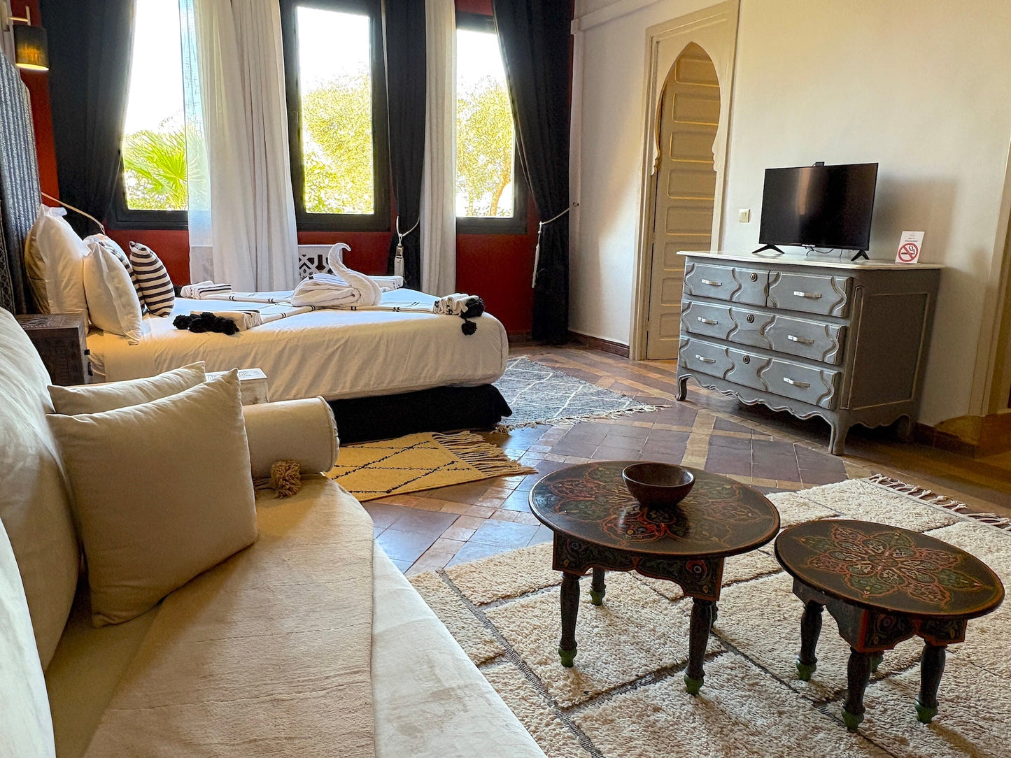 Palais Khemia - The French Concierge