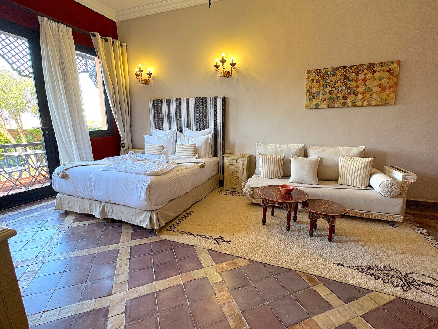 Palais Khemia - The French Concierge