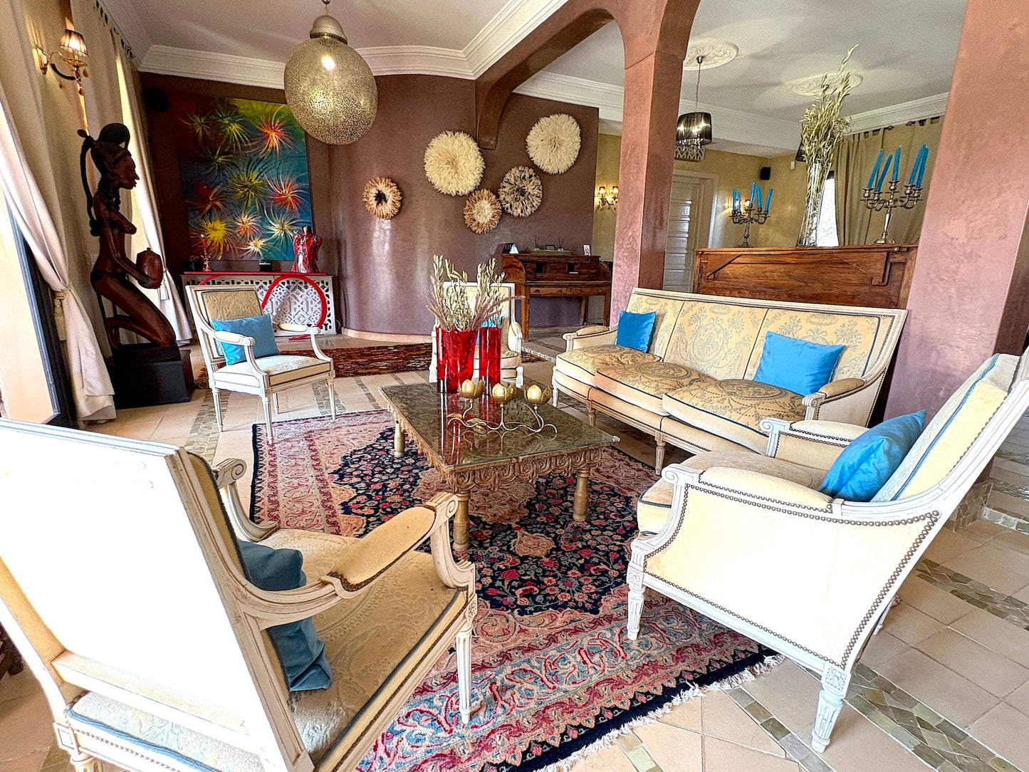 Palais Khemia - The French Concierge