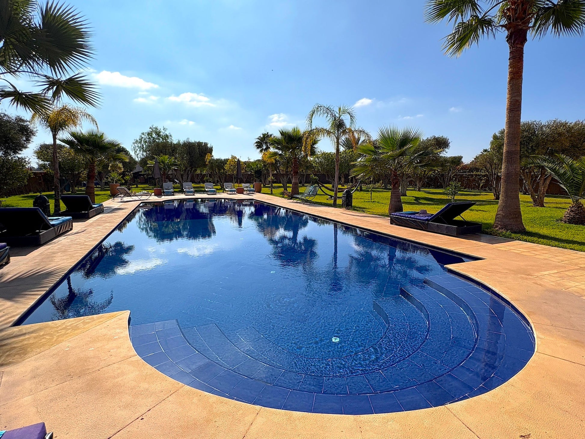 Palais Khemia - The French Concierge