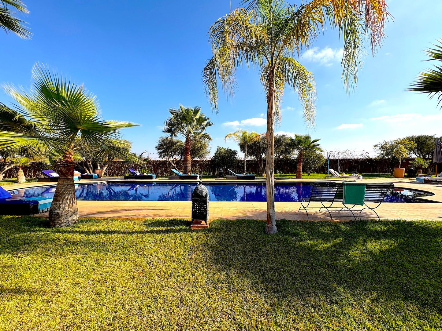 Palais Khemia - The French Concierge
