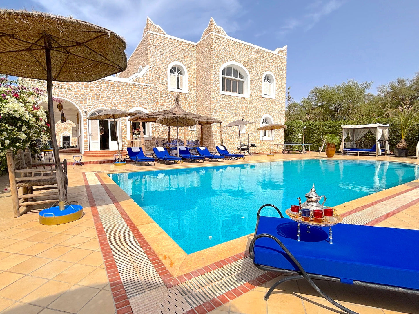 Palais Kyra - The French Concierge