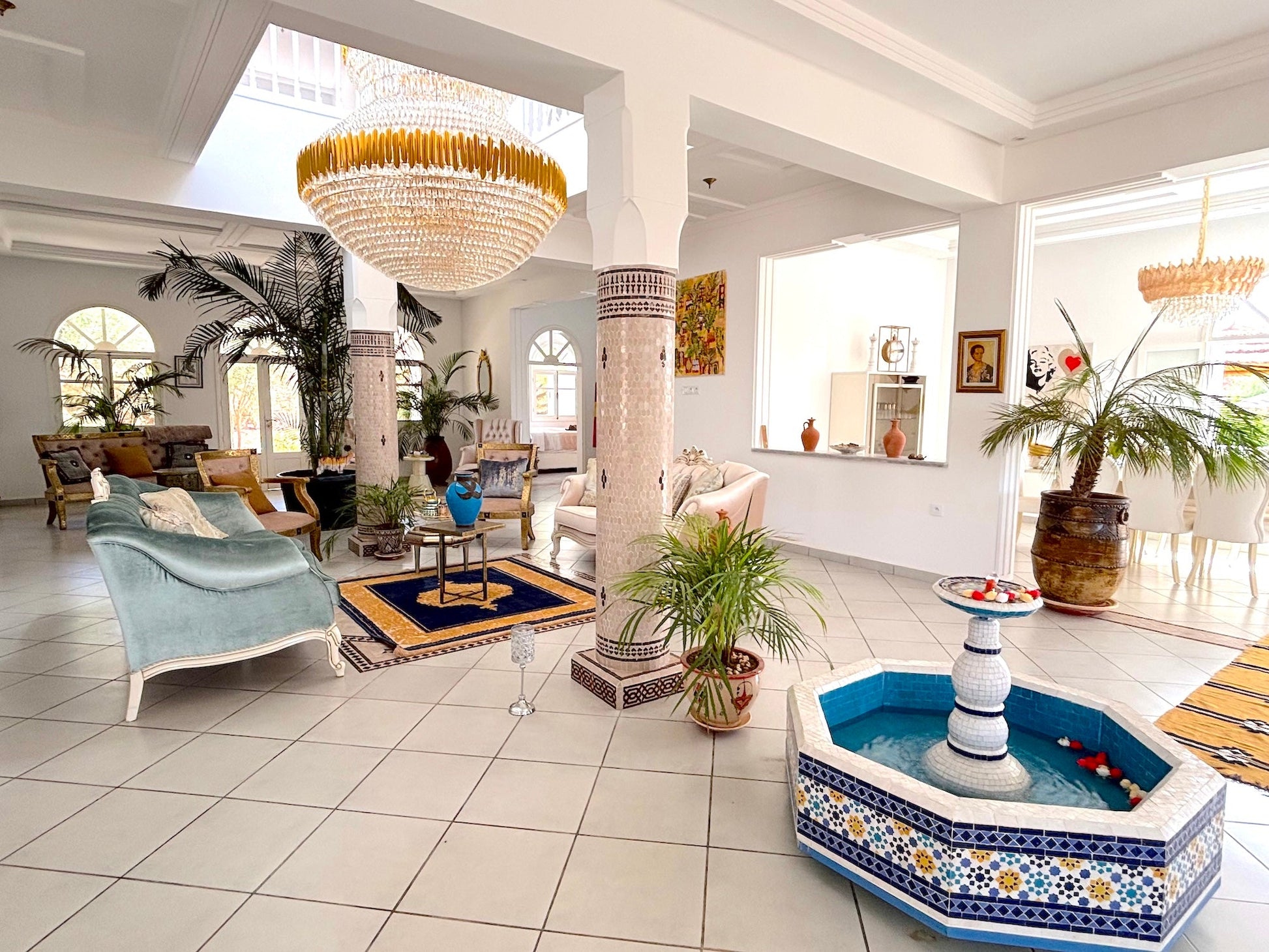 Palais Kyra - The French Concierge