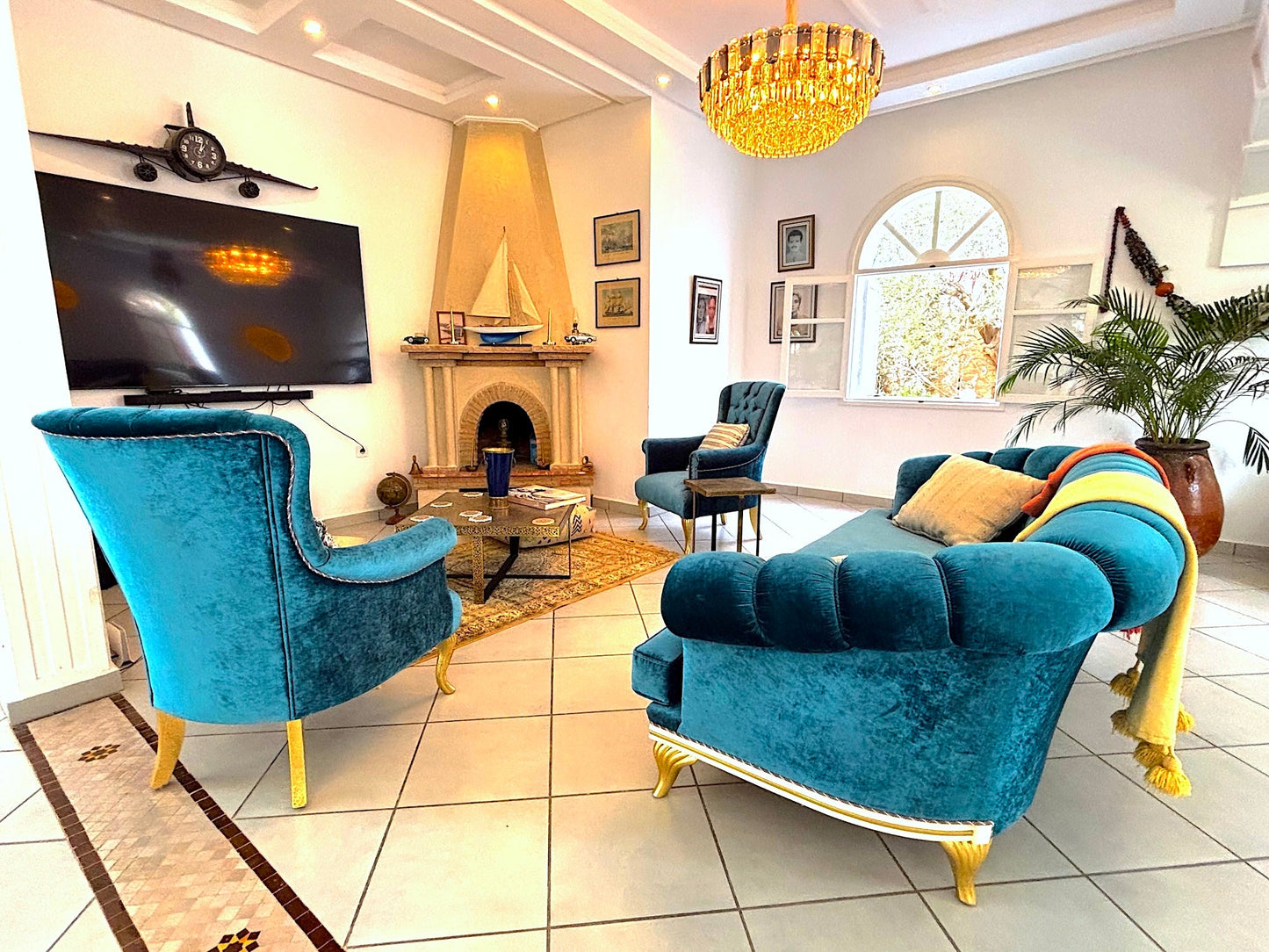 Palais Kyra - The French Concierge