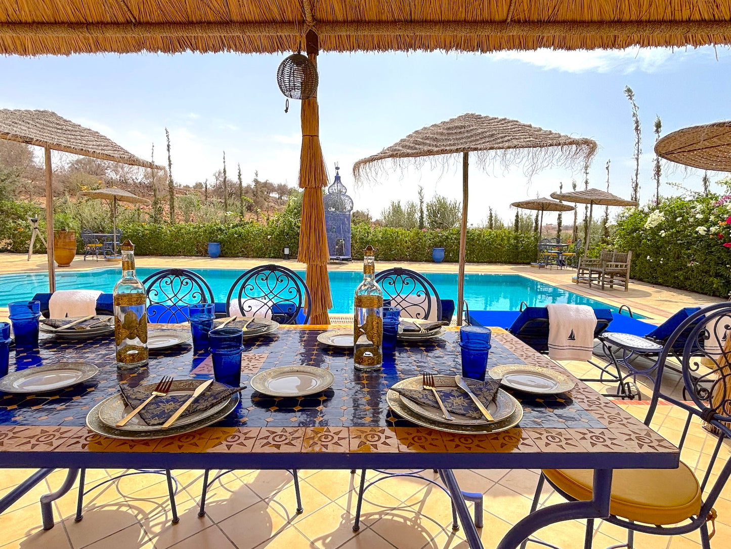 Palais Kyra - The French Concierge