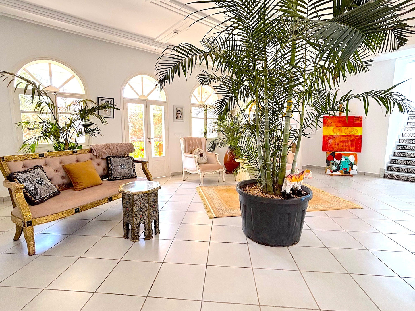 Palais Kyra - The French Concierge