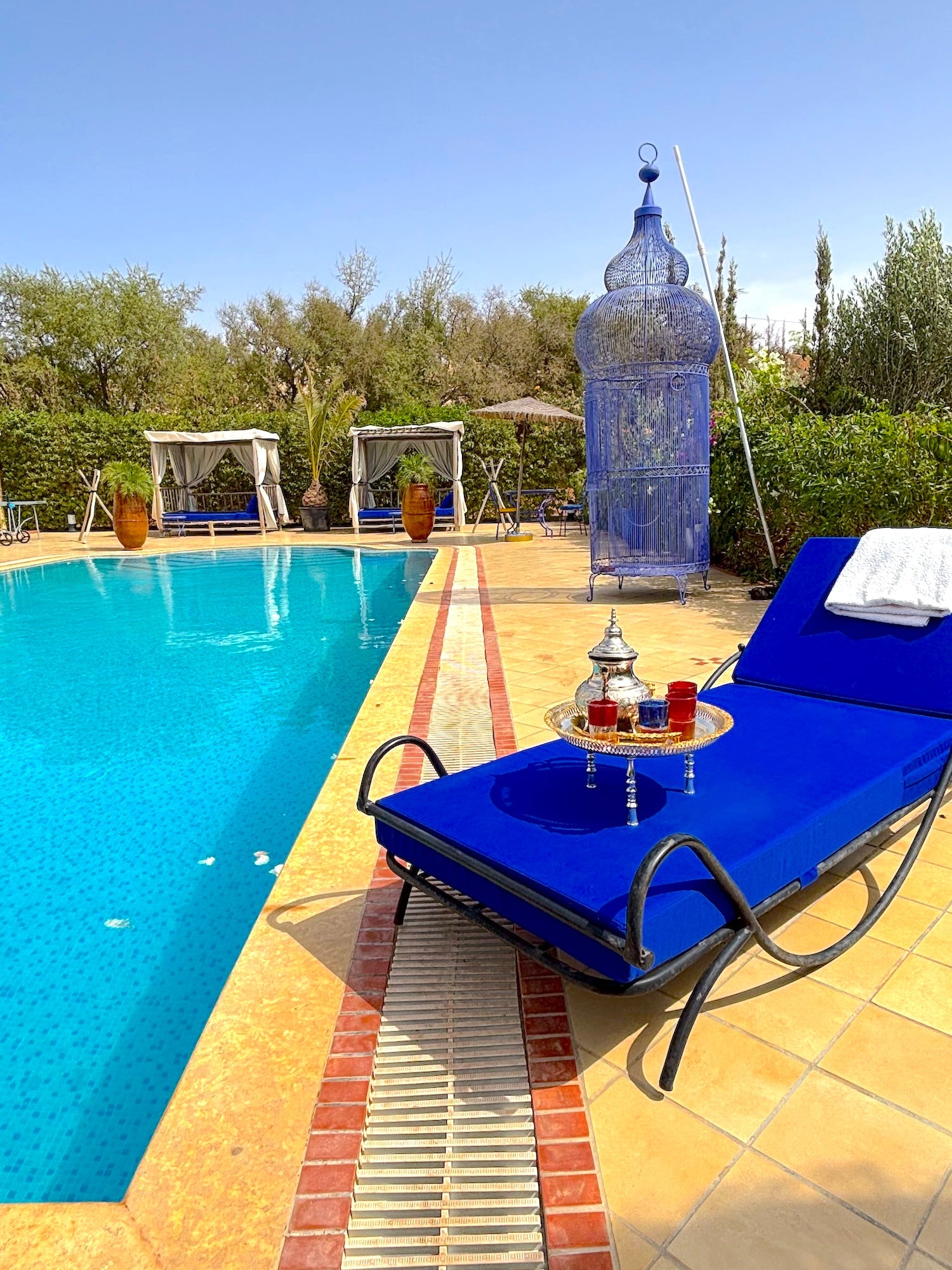 Palais Kyra - The French Concierge