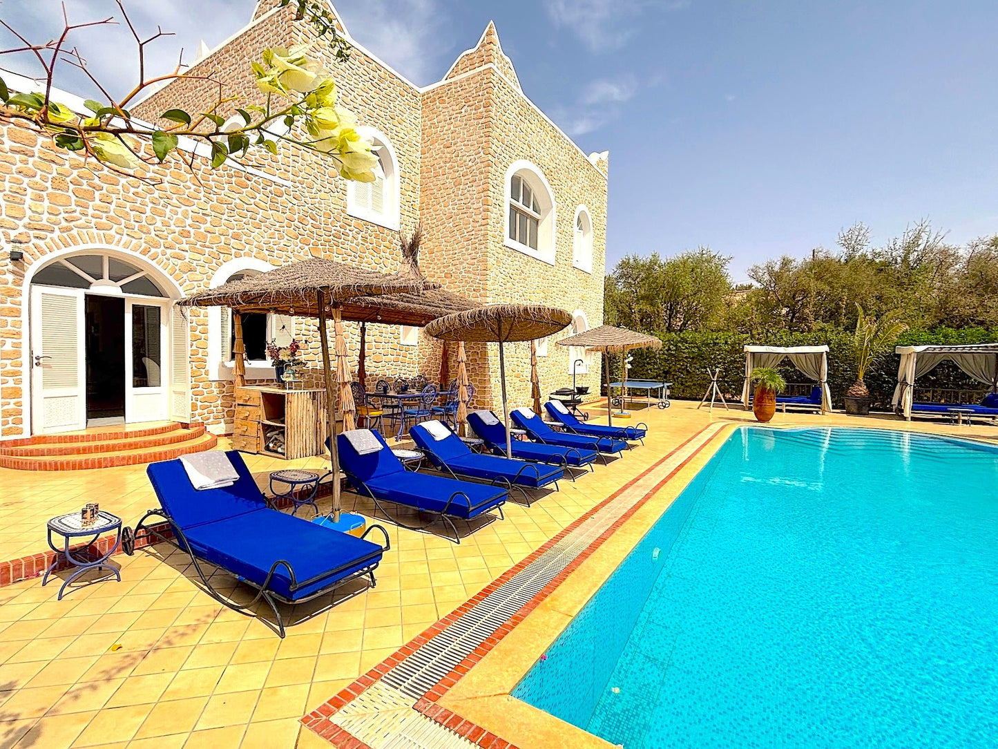 Palais Kyra - The French Concierge