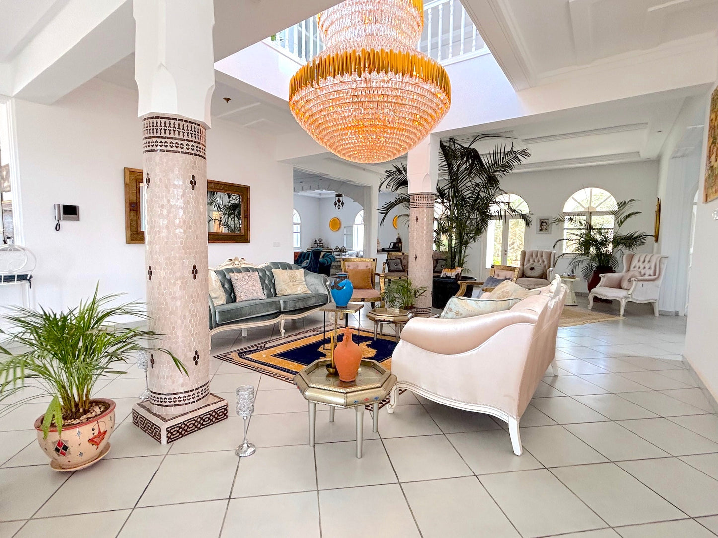 Palais Kyra - The French Concierge
