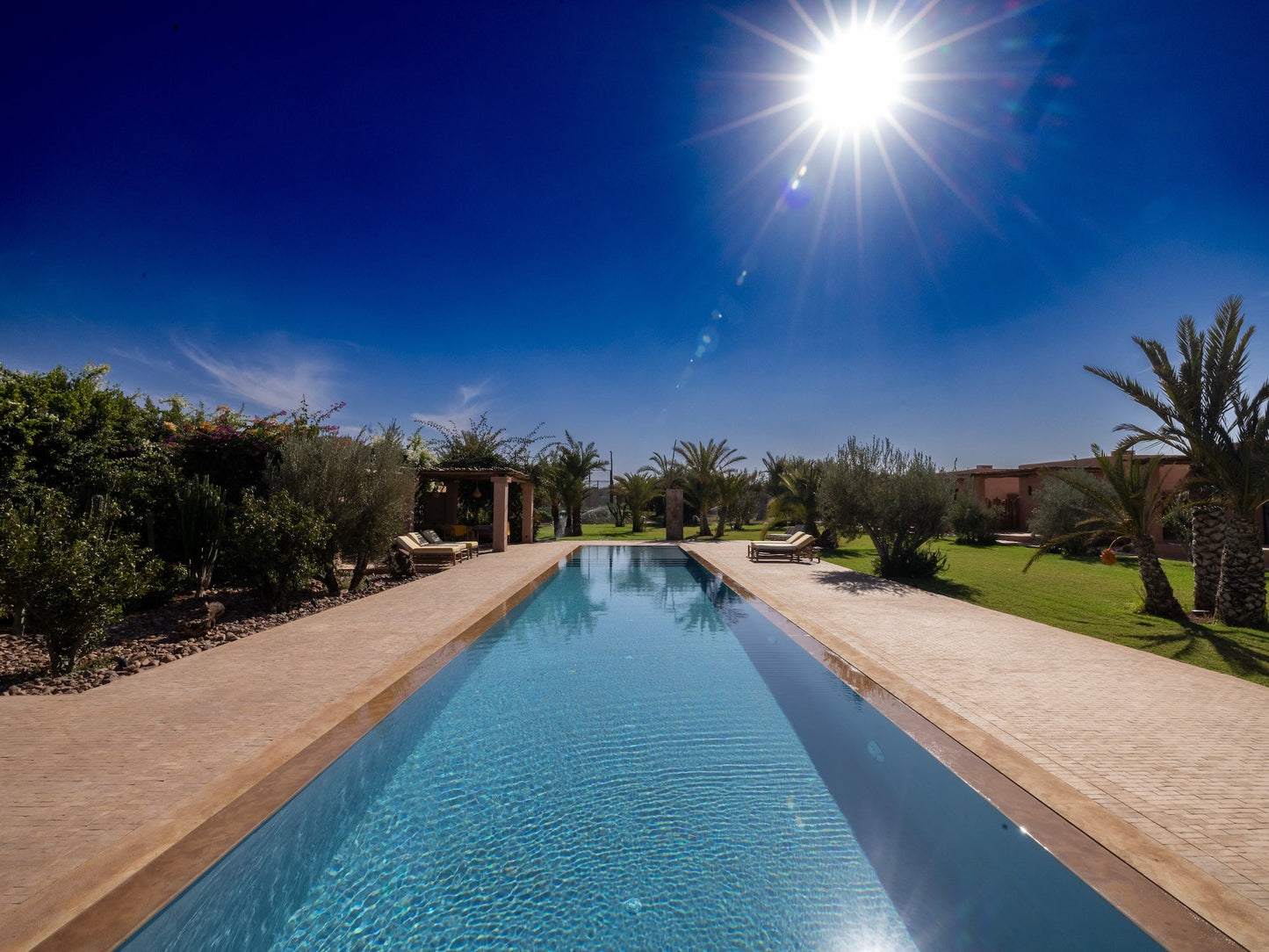 Palais Lana - The French Concierge