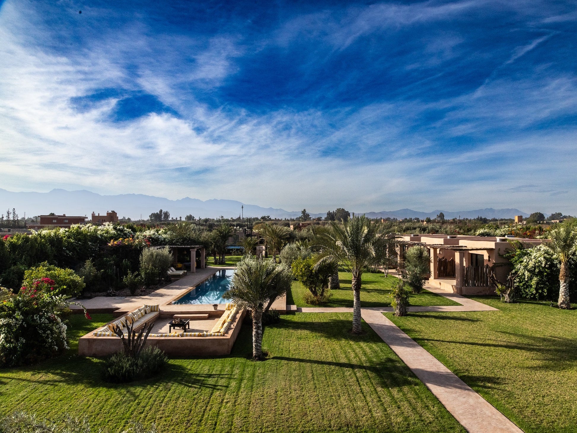Palais Lana - The French Concierge
