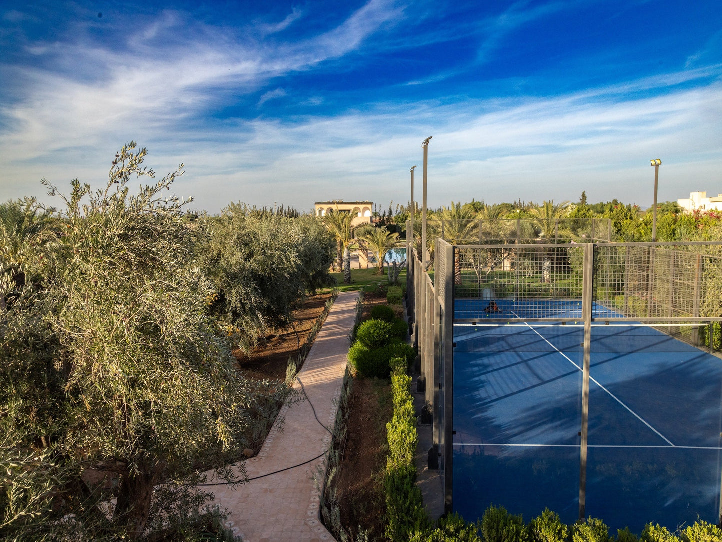 Palais Lana - The French Concierge