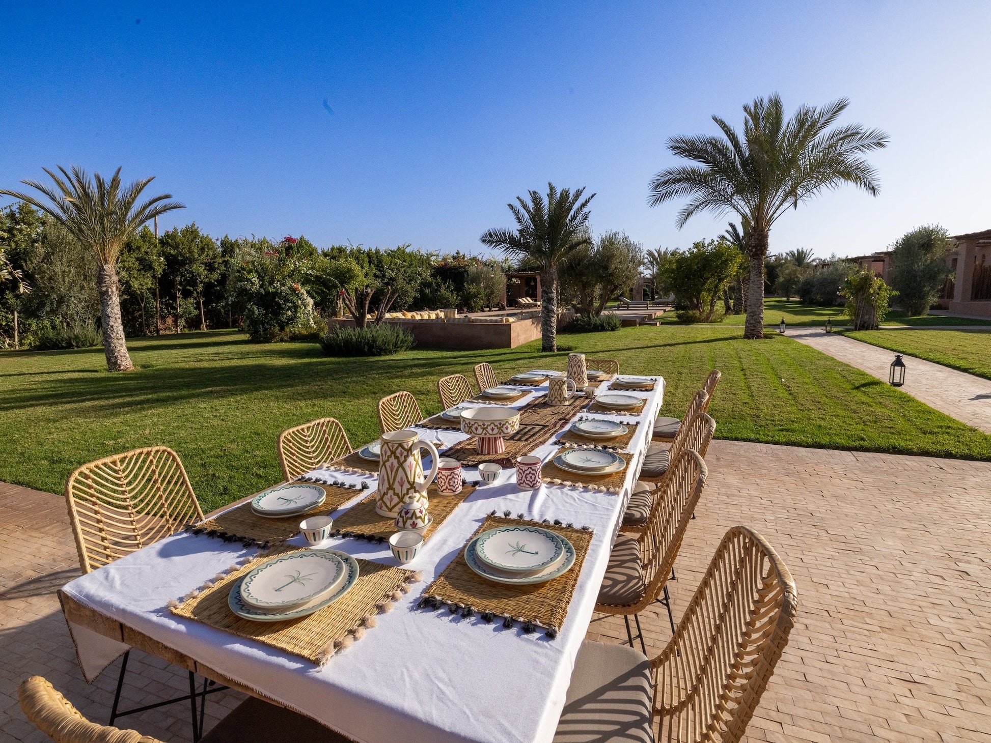 Palais Lana - The French Concierge