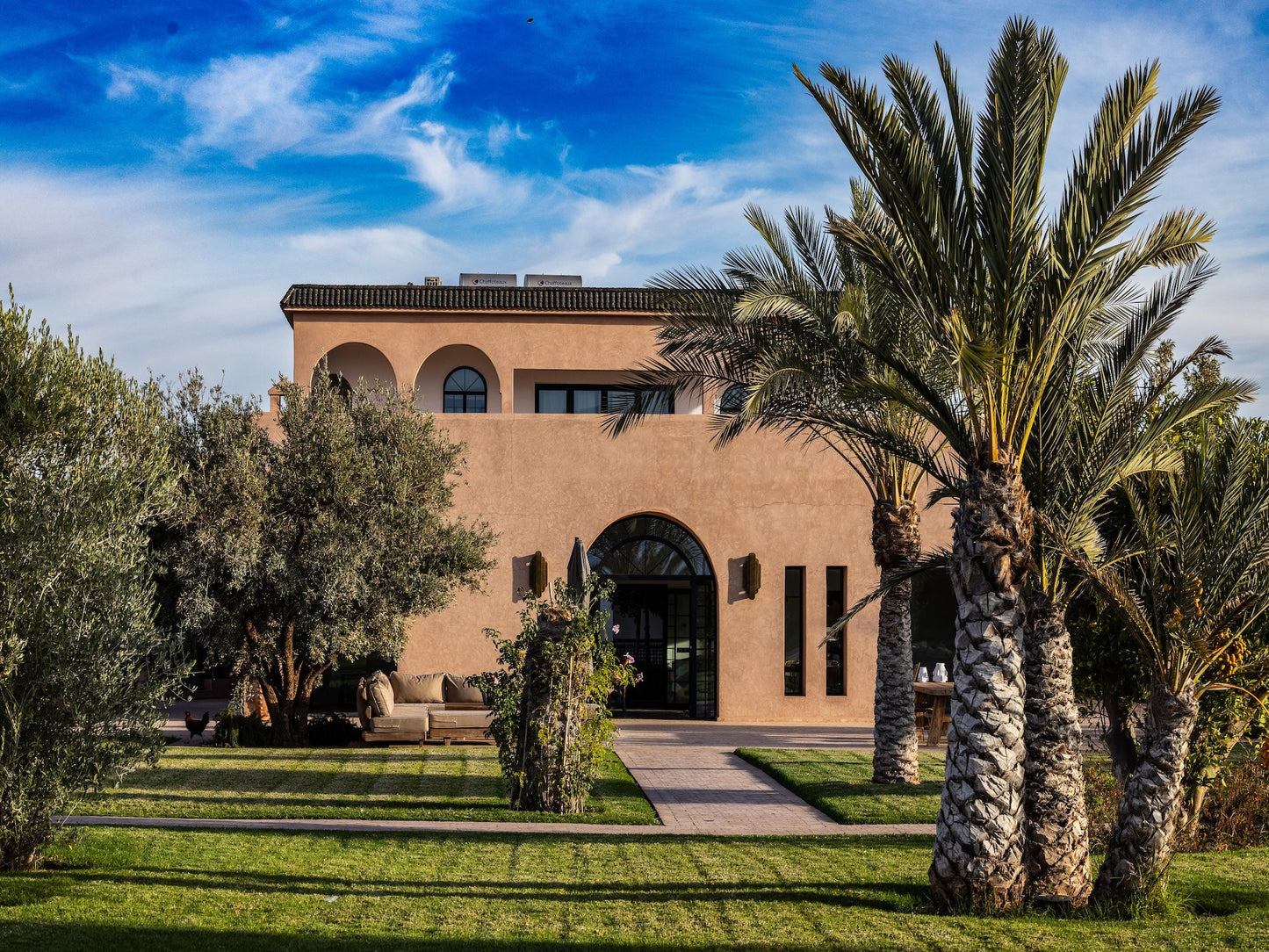Palais Lana - The French Concierge
